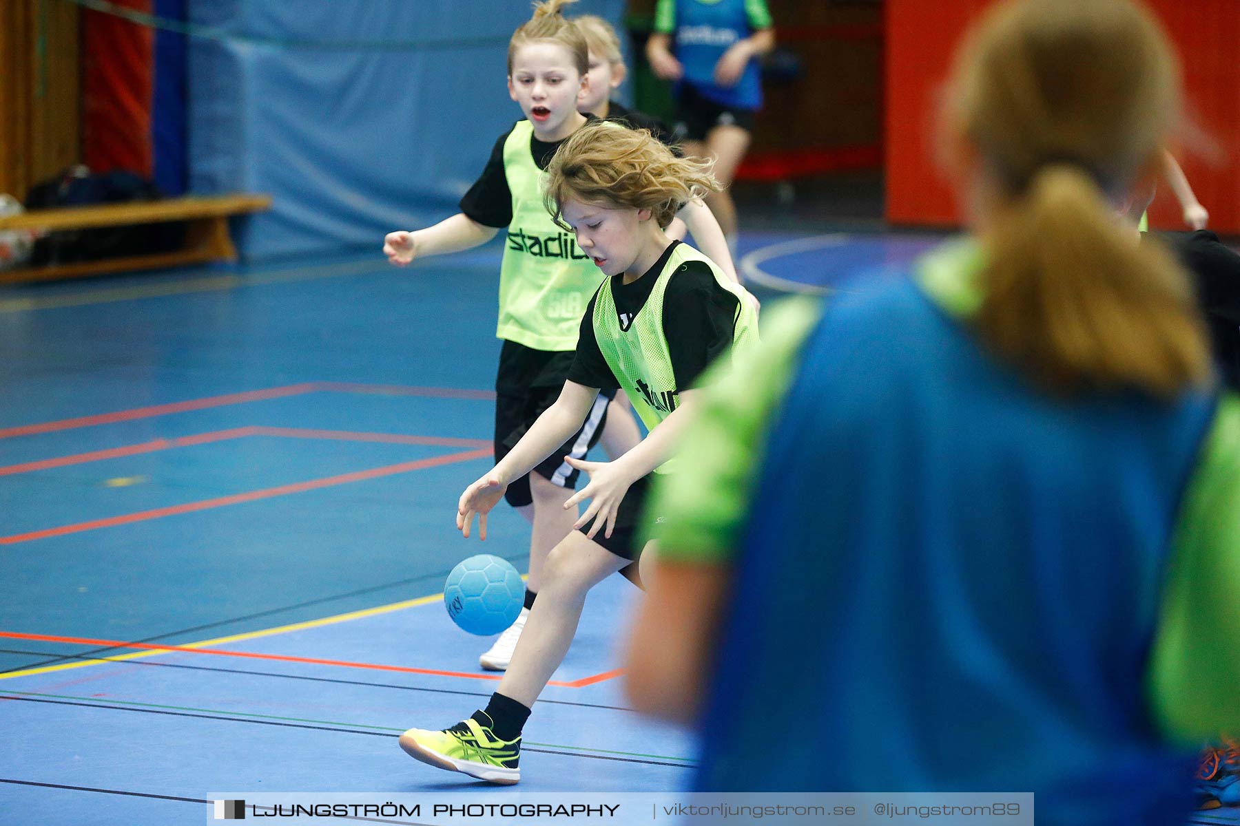 Klasshandboll Skövde 2018 Åldersklass 2009,mix,Arena Skövde,Skövde,Sverige,Handboll,,2018,195459