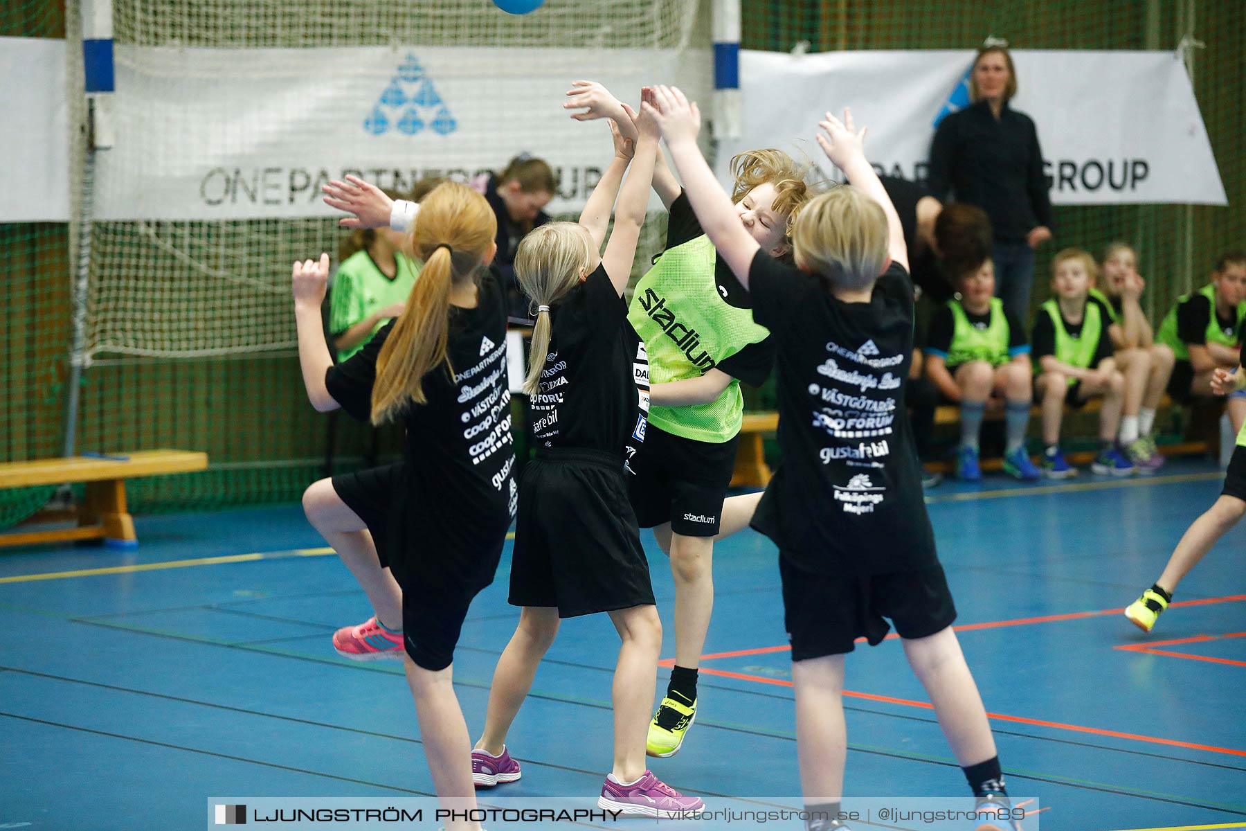 Klasshandboll Skövde 2018 Åldersklass 2009,mix,Arena Skövde,Skövde,Sverige,Handboll,,2018,195460