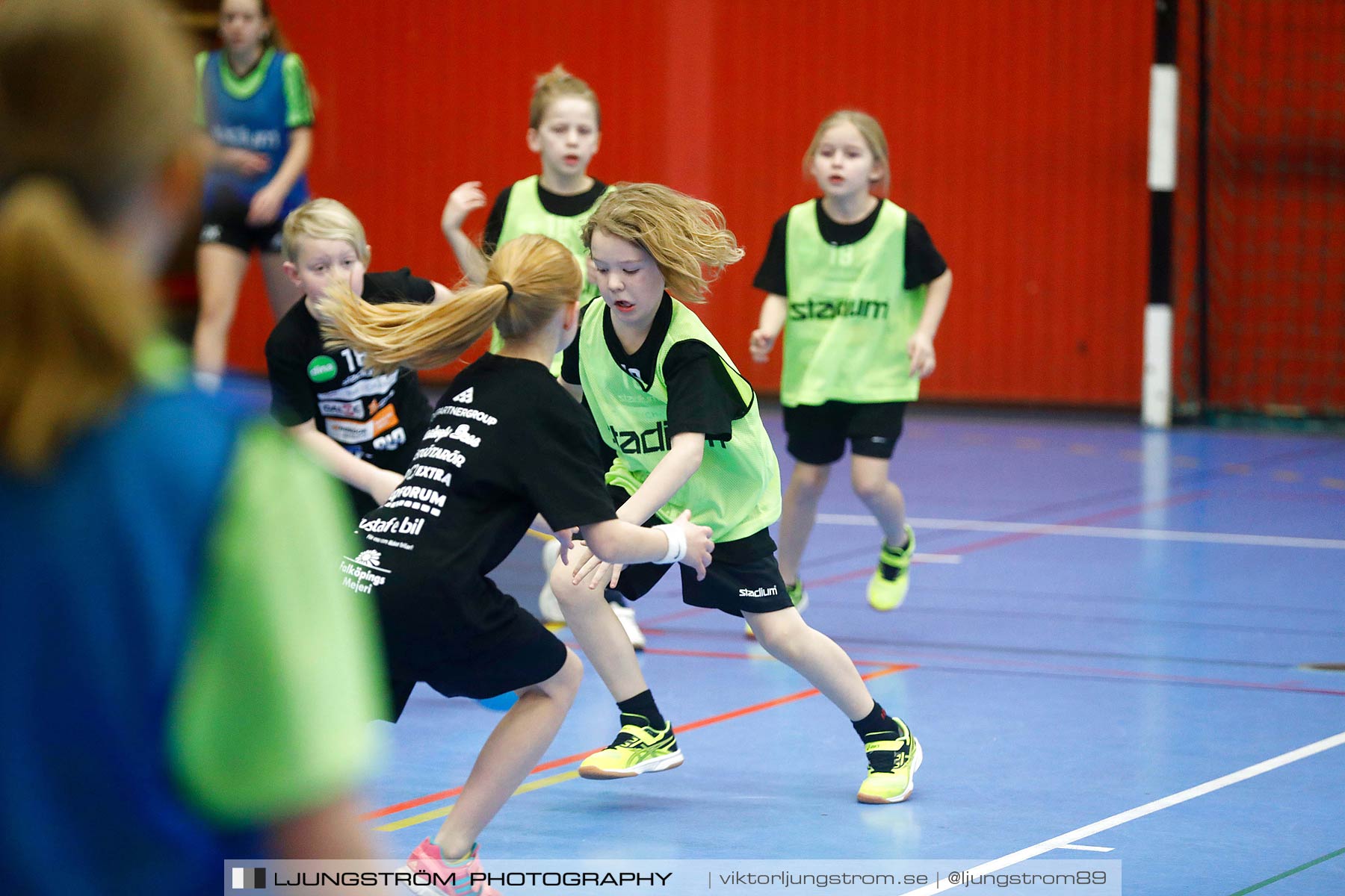 Klasshandboll Skövde 2018 Åldersklass 2009,mix,Arena Skövde,Skövde,Sverige,Handboll,,2018,195467