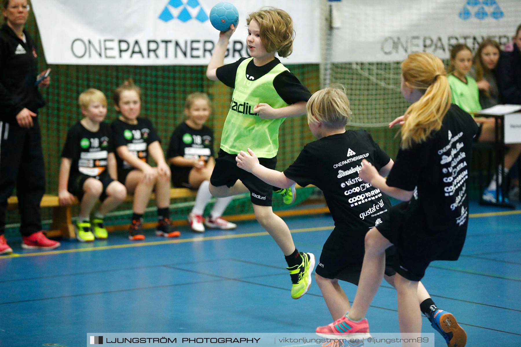 Klasshandboll Skövde 2018 Åldersklass 2009,mix,Arena Skövde,Skövde,Sverige,Handboll,,2018,195468