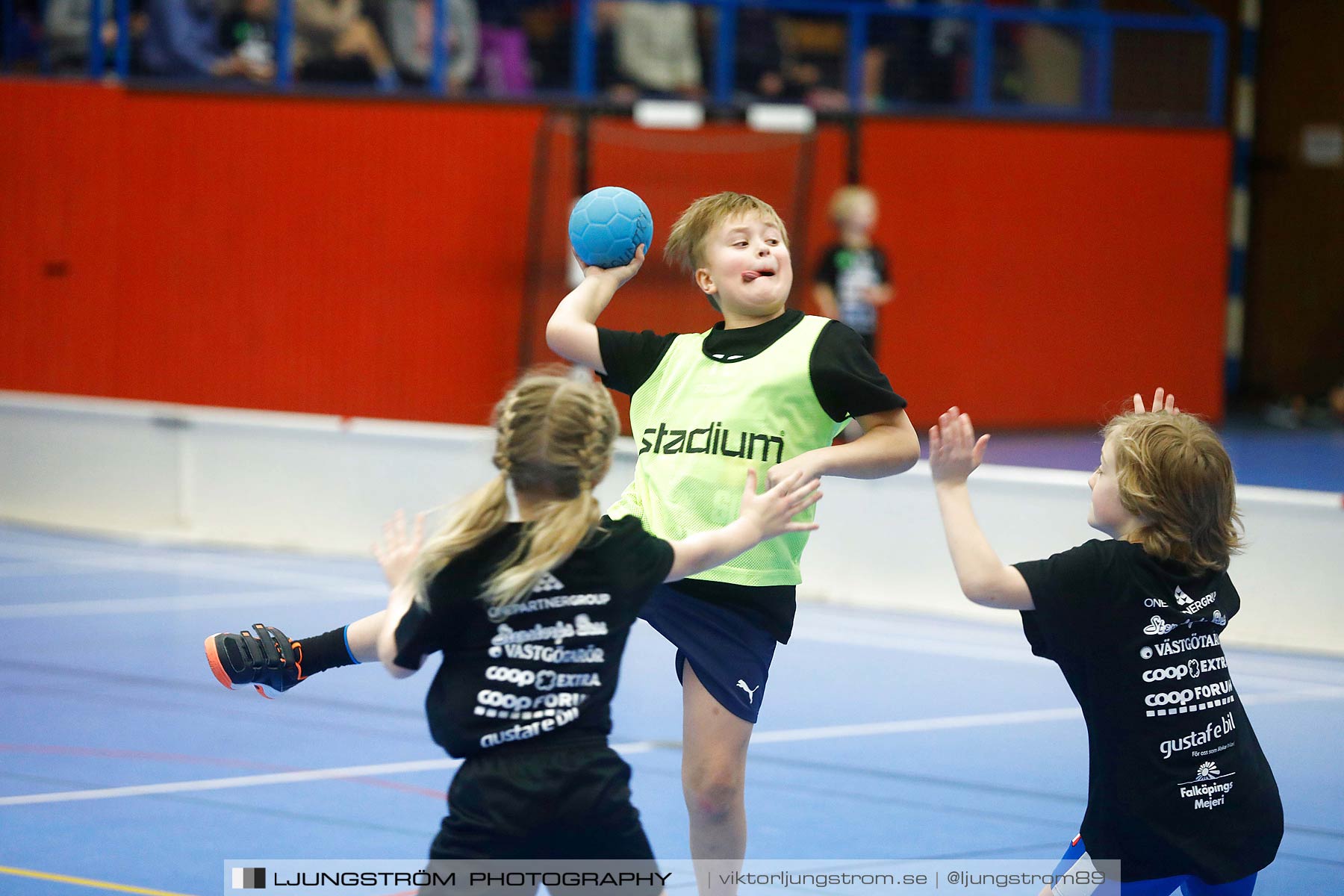 Klasshandboll Skövde 2018 Åldersklass 2009,mix,Arena Skövde,Skövde,Sverige,Handboll,,2018,195470