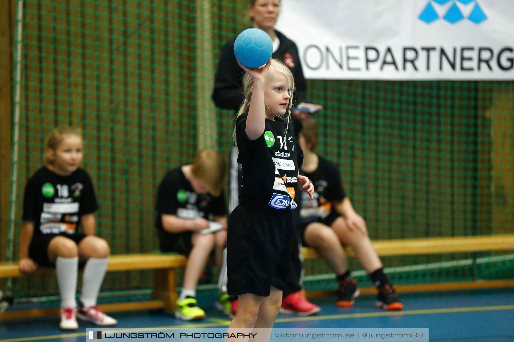 Klasshandboll Skövde 2018 Åldersklass 2009,mix,Arena Skövde,Skövde,Sverige,Handboll,,2018,195471