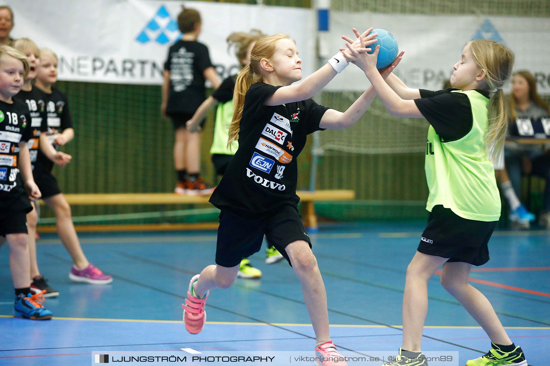 Klasshandboll Skövde 2018 Åldersklass 2009,mix,Arena Skövde,Skövde,Sverige,Handboll,,2018,195476