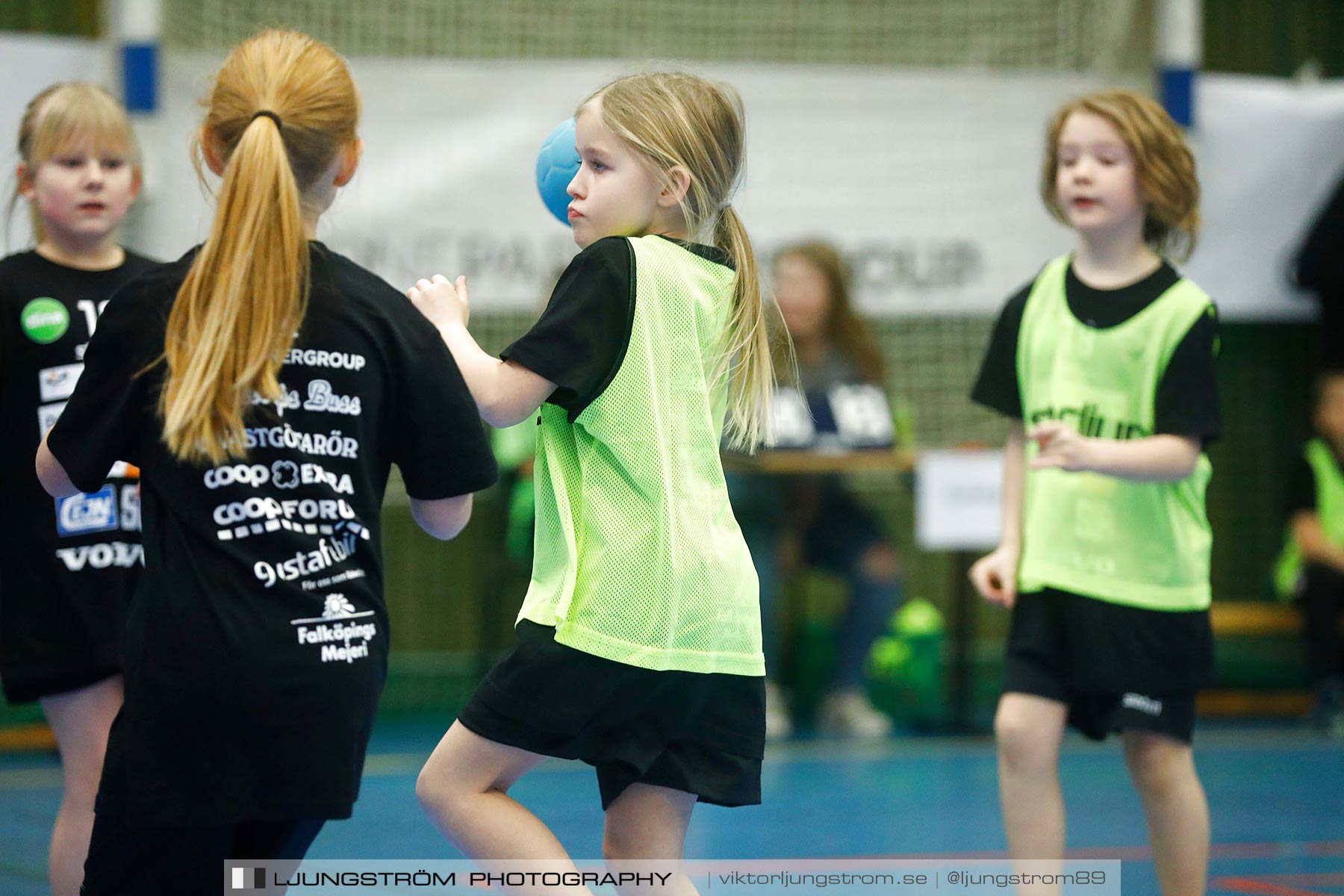 Klasshandboll Skövde 2018 Åldersklass 2009,mix,Arena Skövde,Skövde,Sverige,Handboll,,2018,195477