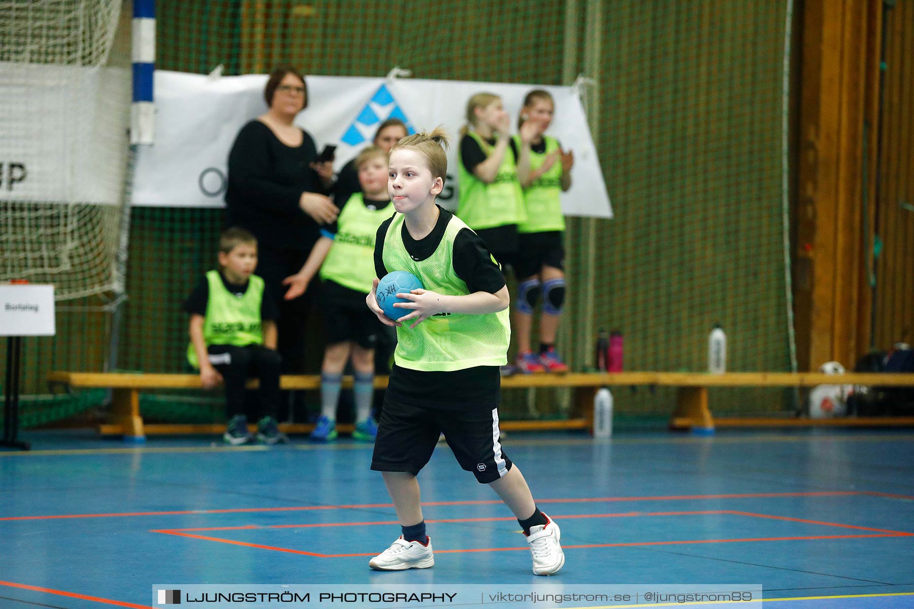 Klasshandboll Skövde 2018 Åldersklass 2009,mix,Arena Skövde,Skövde,Sverige,Handboll,,2018,195478