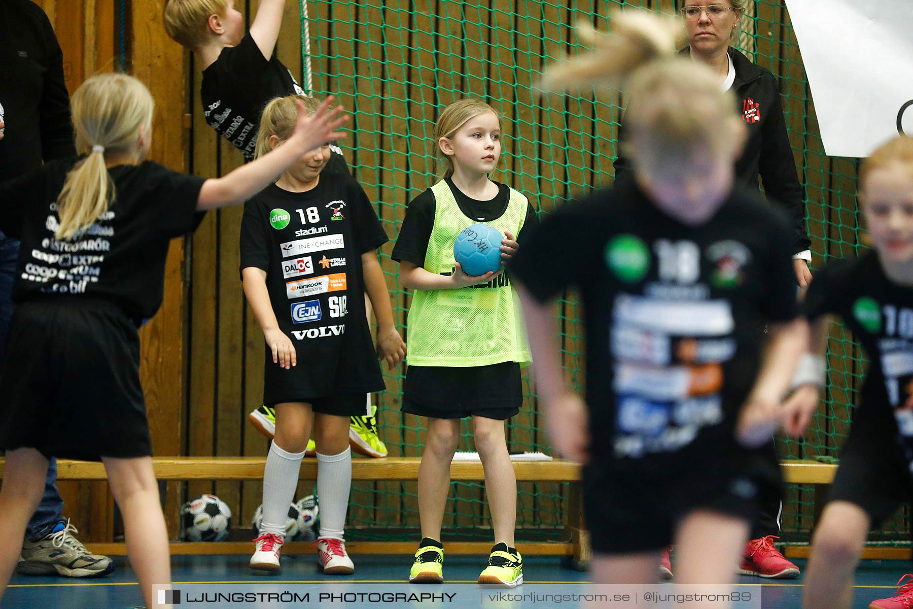 Klasshandboll Skövde 2018 Åldersklass 2009,mix,Arena Skövde,Skövde,Sverige,Handboll,,2018,195480