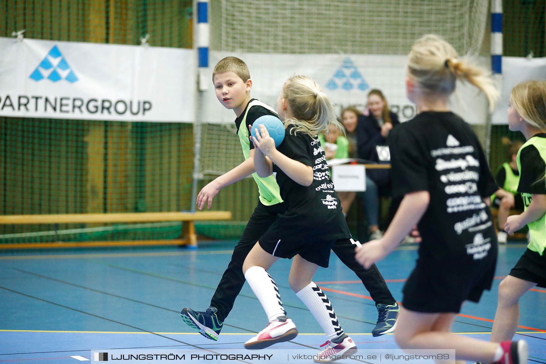 Klasshandboll Skövde 2018 Åldersklass 2009,mix,Arena Skövde,Skövde,Sverige,Handboll,,2018,195481