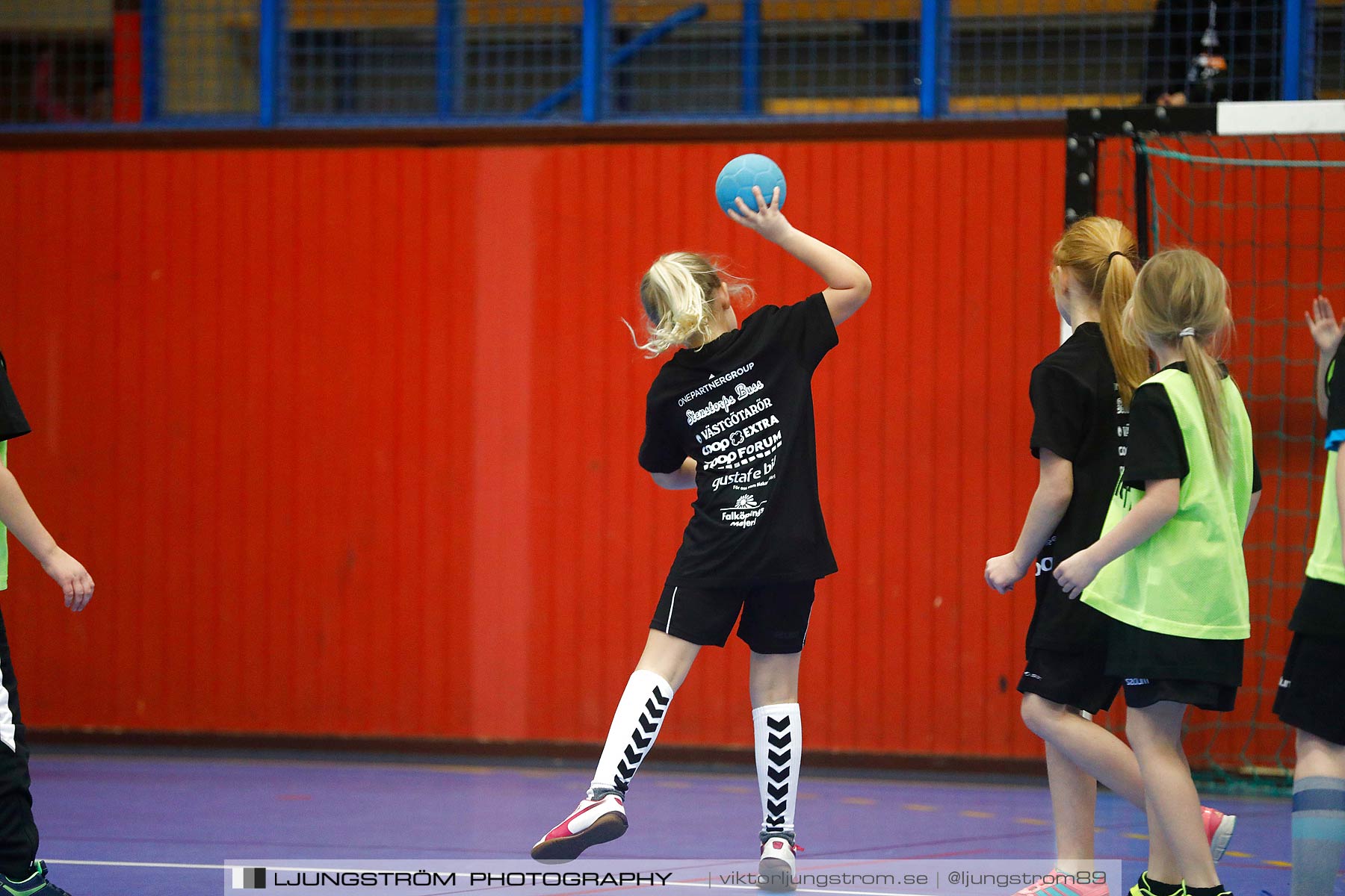 Klasshandboll Skövde 2018 Åldersklass 2009,mix,Arena Skövde,Skövde,Sverige,Handboll,,2018,195482