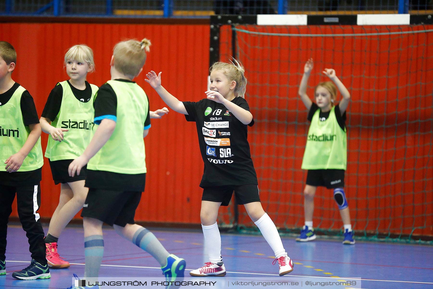 Klasshandboll Skövde 2018 Åldersklass 2009,mix,Arena Skövde,Skövde,Sverige,Handboll,,2018,195486