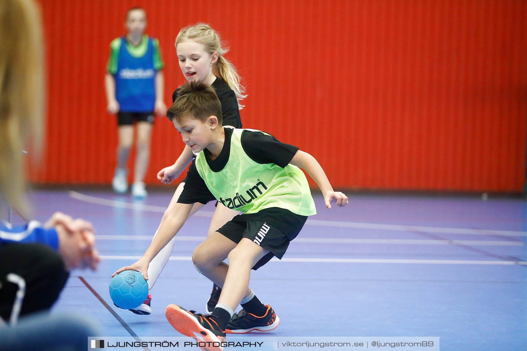 Klasshandboll Skövde 2018 Åldersklass 2009,mix,Arena Skövde,Skövde,Sverige,Handboll,,2018,195491