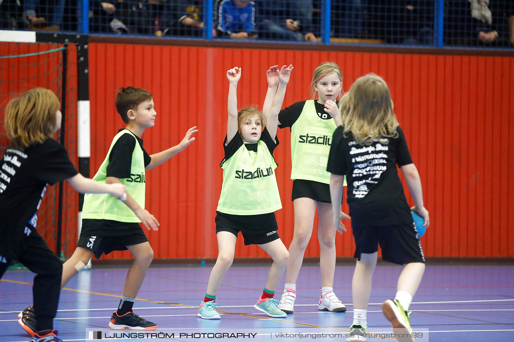 Klasshandboll Skövde 2018 Åldersklass 2009,mix,Arena Skövde,Skövde,Sverige,Handboll,,2018,195492