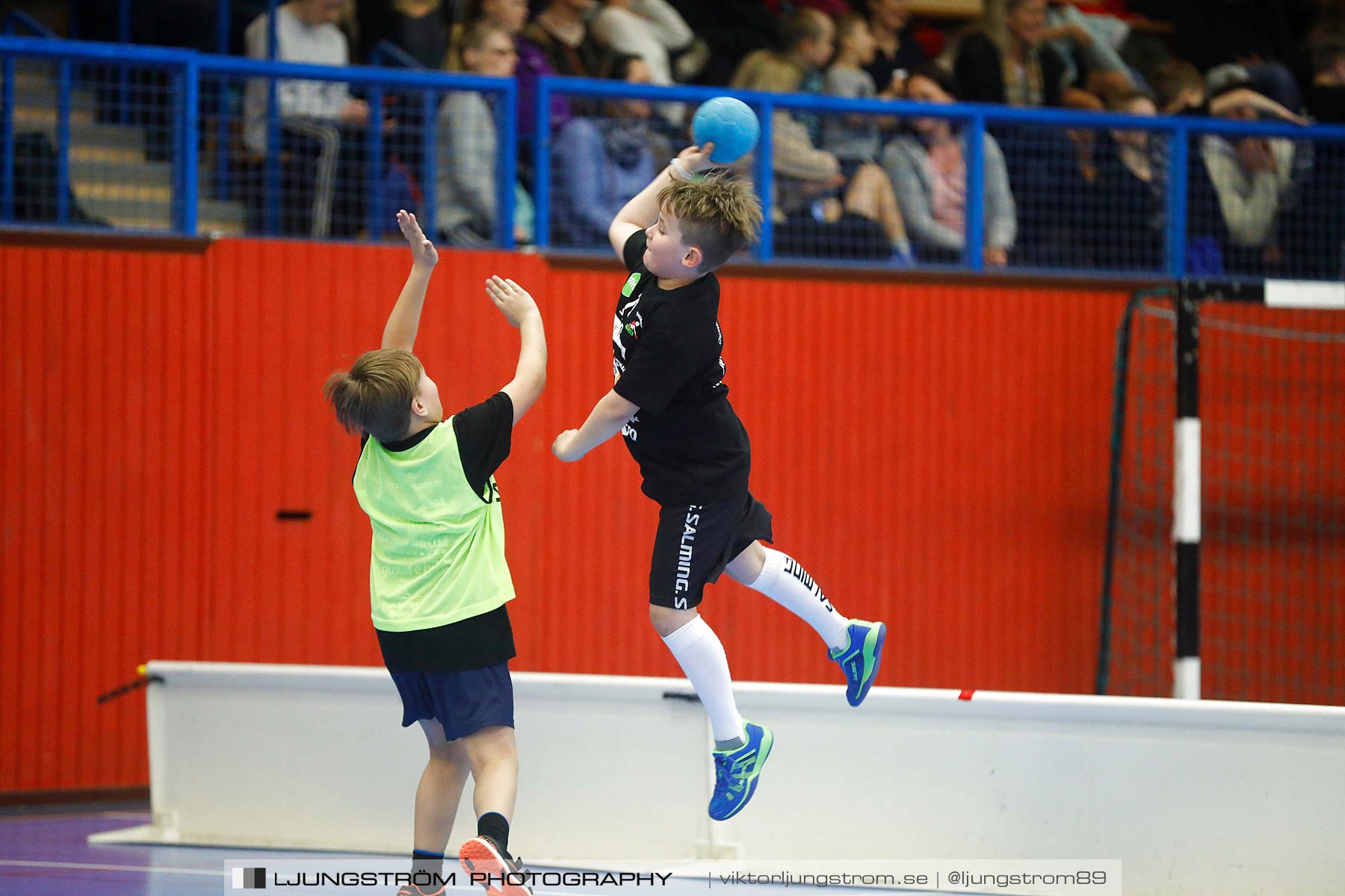 Klasshandboll Skövde 2018 Åldersklass 2009,mix,Arena Skövde,Skövde,Sverige,Handboll,,2018,195494