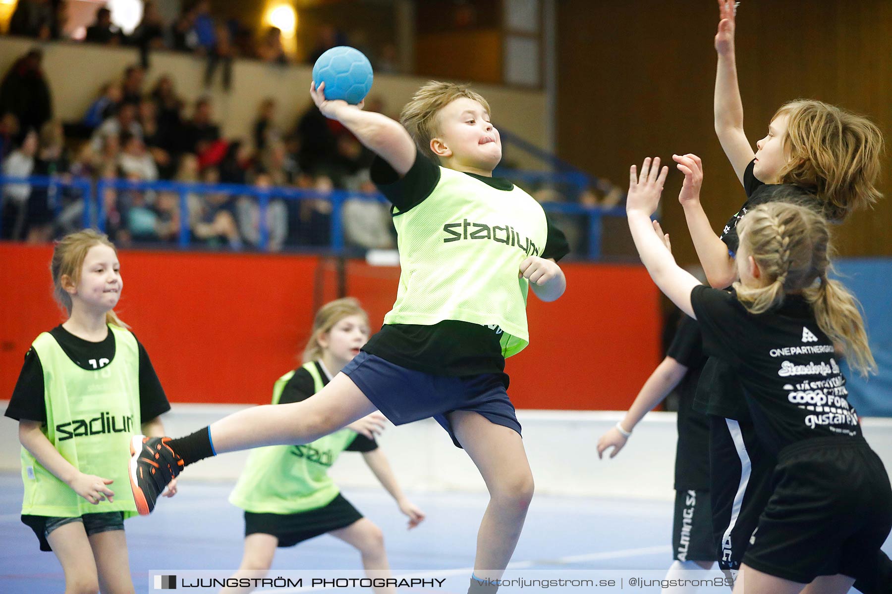 Klasshandboll Skövde 2018 Åldersklass 2009,mix,Arena Skövde,Skövde,Sverige,Handboll,,2018,195503