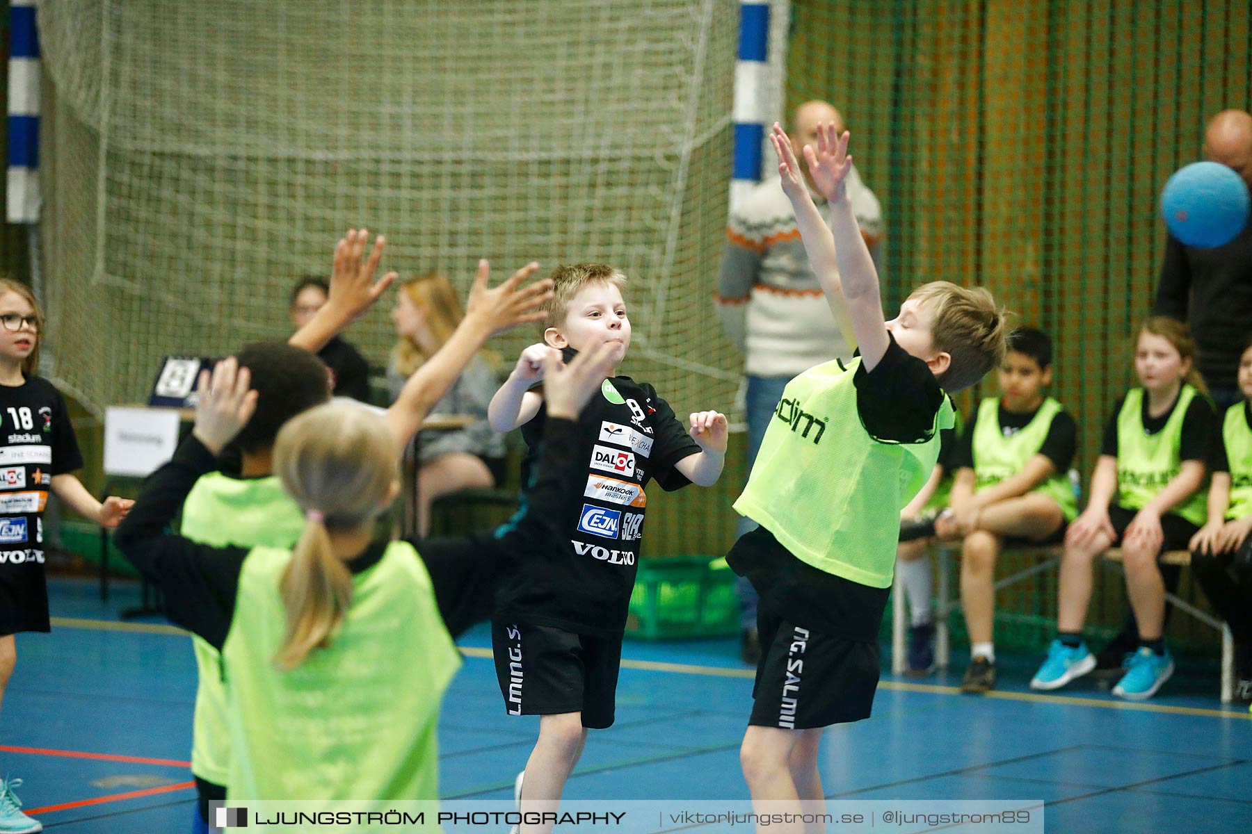 Klasshandboll Skövde 2018 Åldersklass 2009,mix,Arena Skövde,Skövde,Sverige,Handboll,,2018,195506