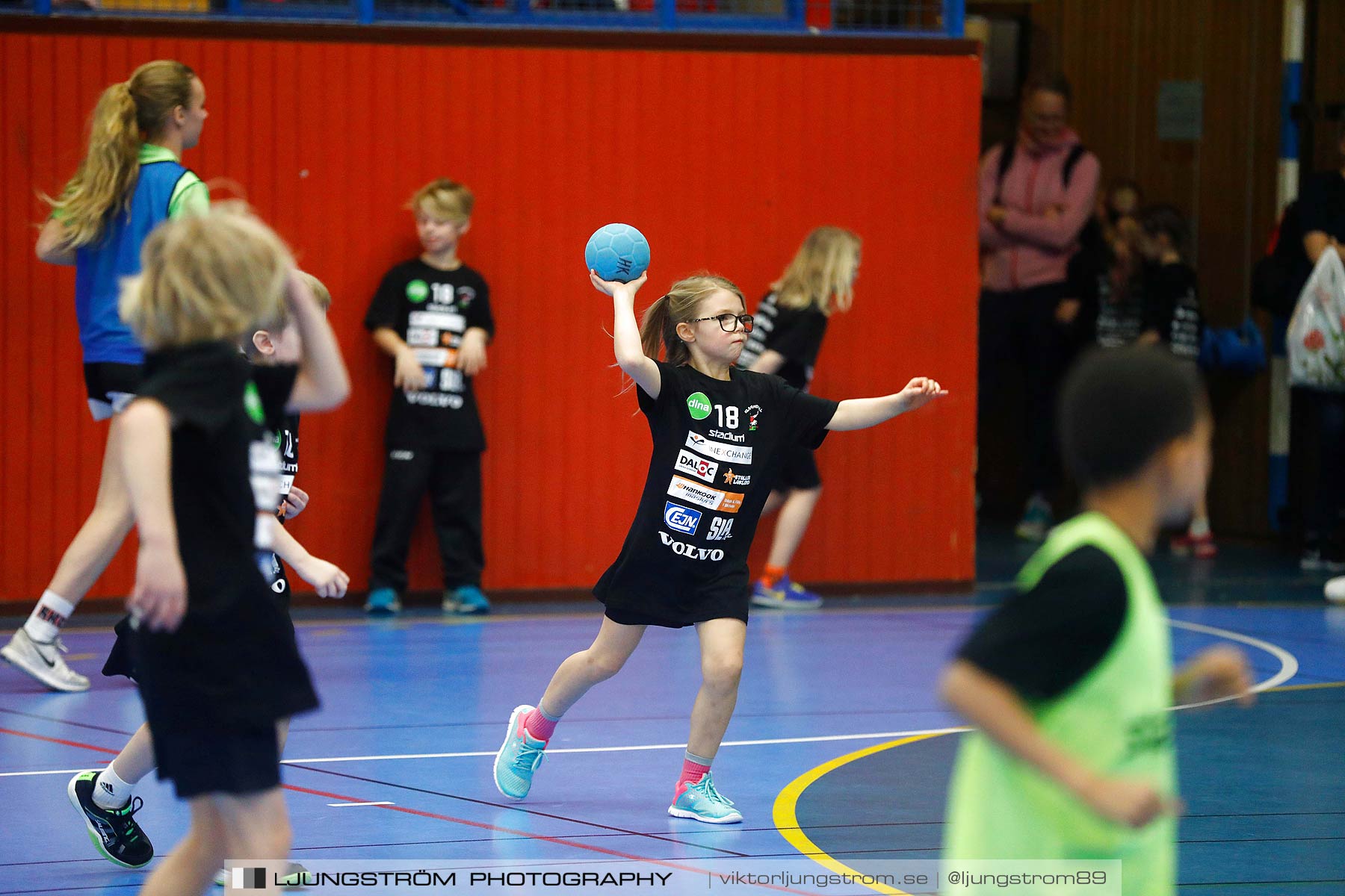 Klasshandboll Skövde 2018 Åldersklass 2009,mix,Arena Skövde,Skövde,Sverige,Handboll,,2018,195508