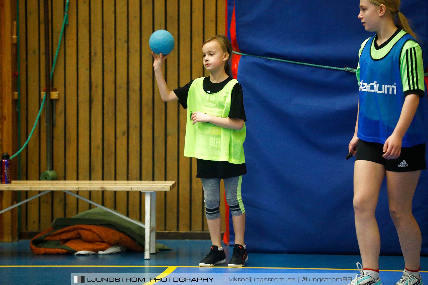 Klasshandboll Skövde 2018 Åldersklass 2009,mix,Arena Skövde,Skövde,Sverige,Handboll,,2018,195517