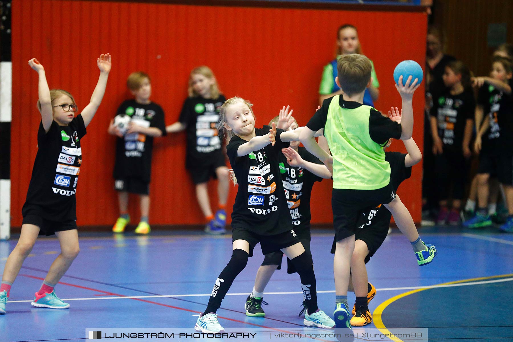 Klasshandboll Skövde 2018 Åldersklass 2009,mix,Arena Skövde,Skövde,Sverige,Handboll,,2018,195521