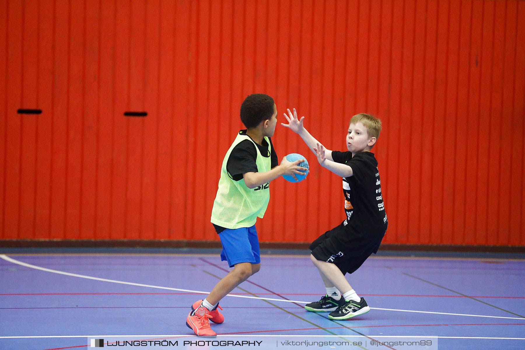 Klasshandboll Skövde 2018 Åldersklass 2009,mix,Arena Skövde,Skövde,Sverige,Handboll,,2018,195524