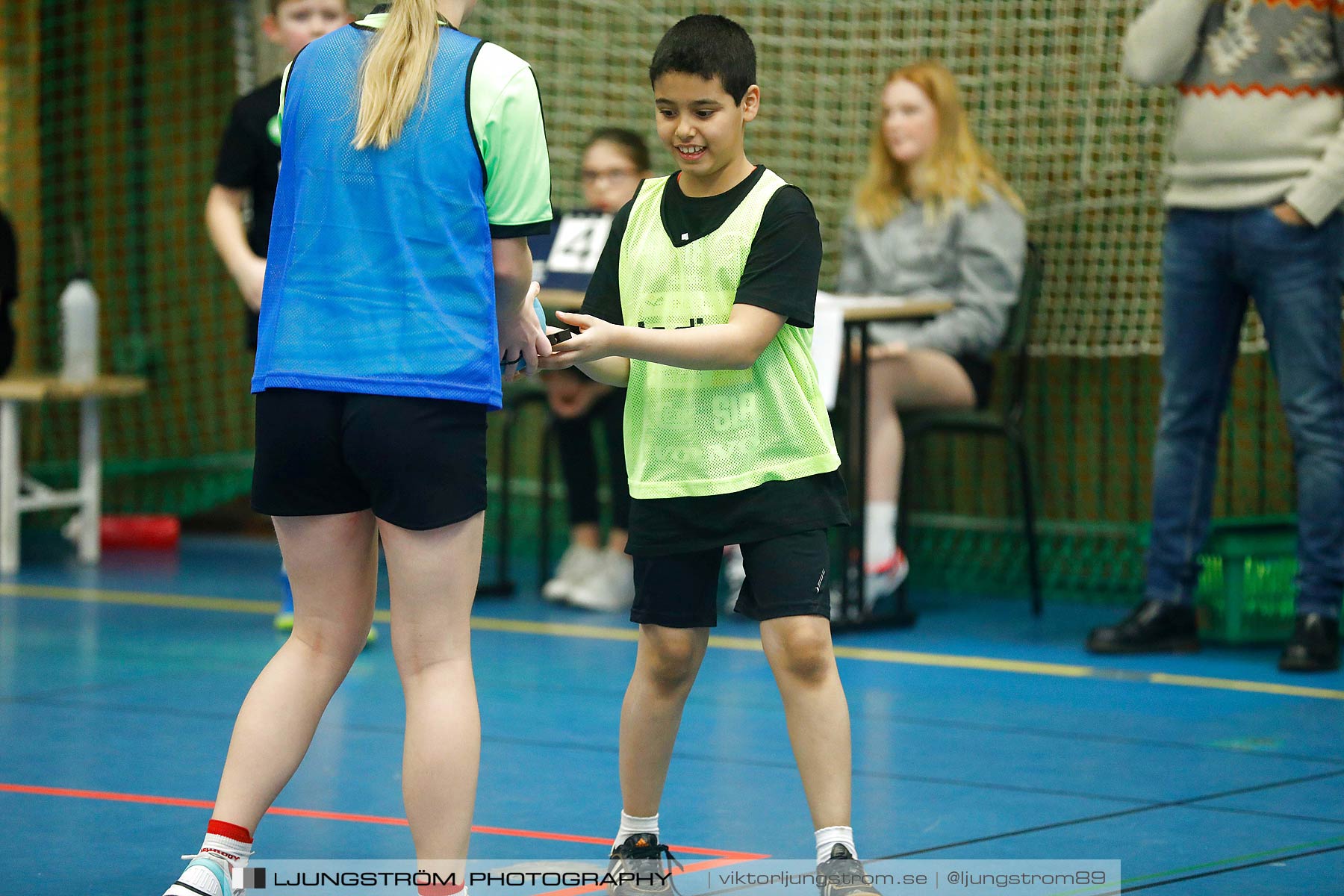 Klasshandboll Skövde 2018 Åldersklass 2009,mix,Arena Skövde,Skövde,Sverige,Handboll,,2018,195526