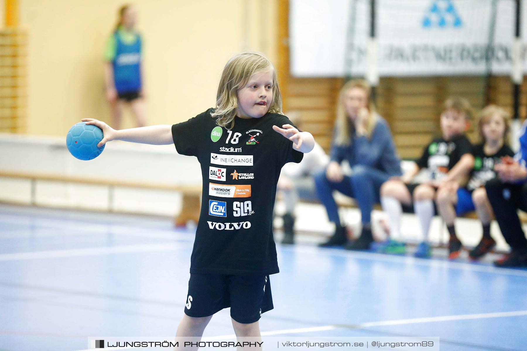 Klasshandboll Skövde 2018 Åldersklass 2009,mix,Arena Skövde,Skövde,Sverige,Handboll,,2018,195530