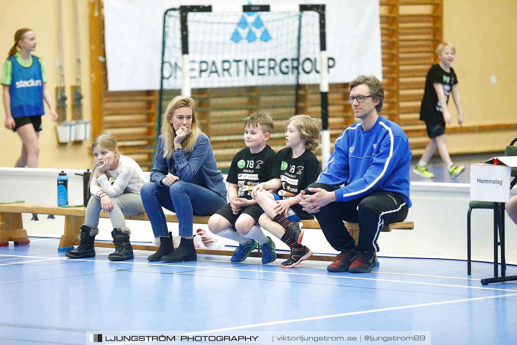 Klasshandboll Skövde 2018 Åldersklass 2009,mix,Arena Skövde,Skövde,Sverige,Handboll,,2018,195531