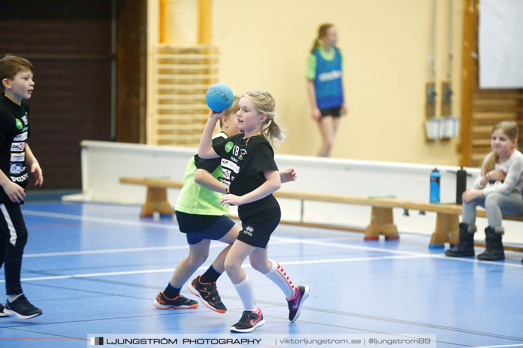 Klasshandboll Skövde 2018 Åldersklass 2009,mix,Arena Skövde,Skövde,Sverige,Handboll,,2018,195533