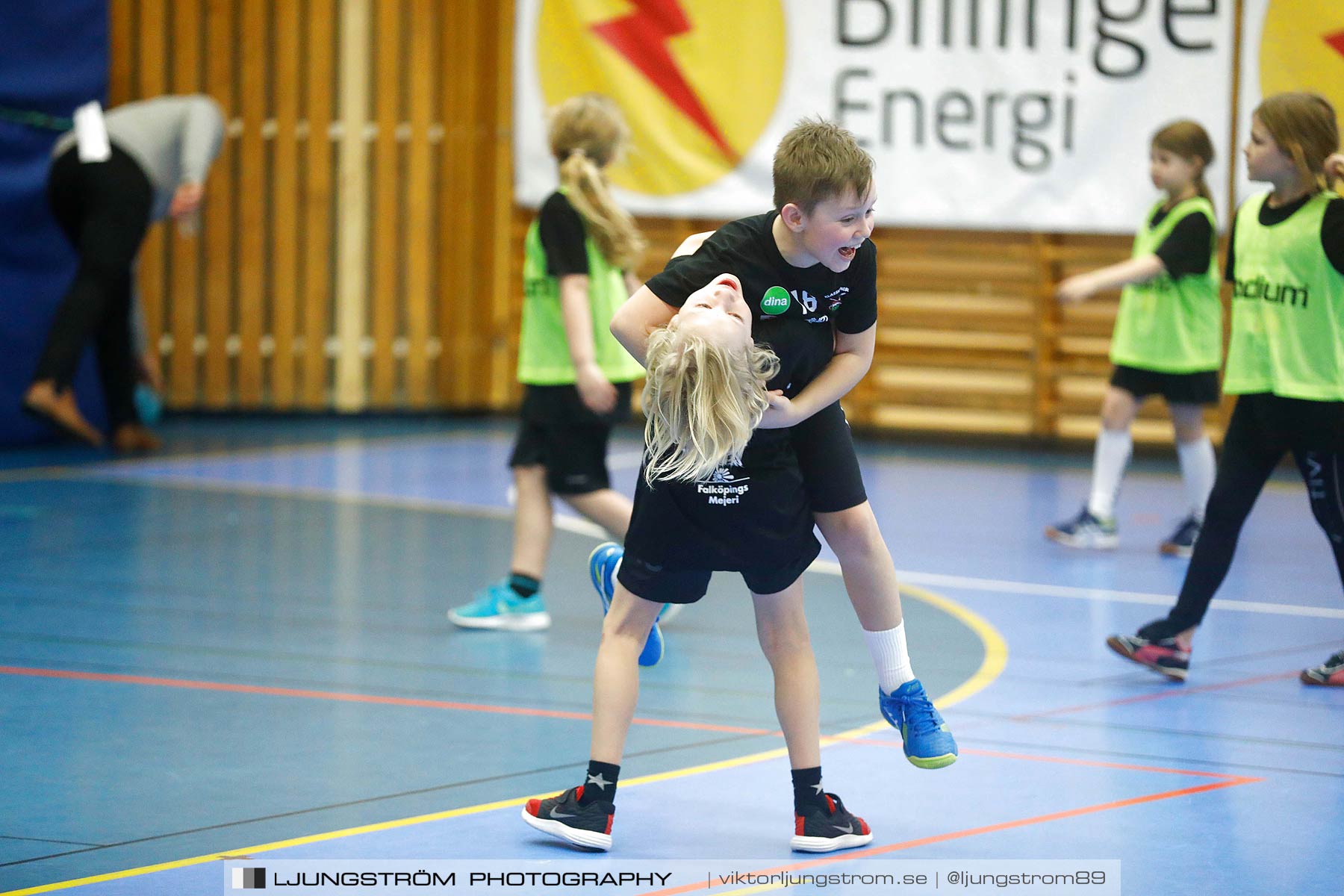 Klasshandboll Skövde 2018 Åldersklass 2009,mix,Arena Skövde,Skövde,Sverige,Handboll,,2018,195537