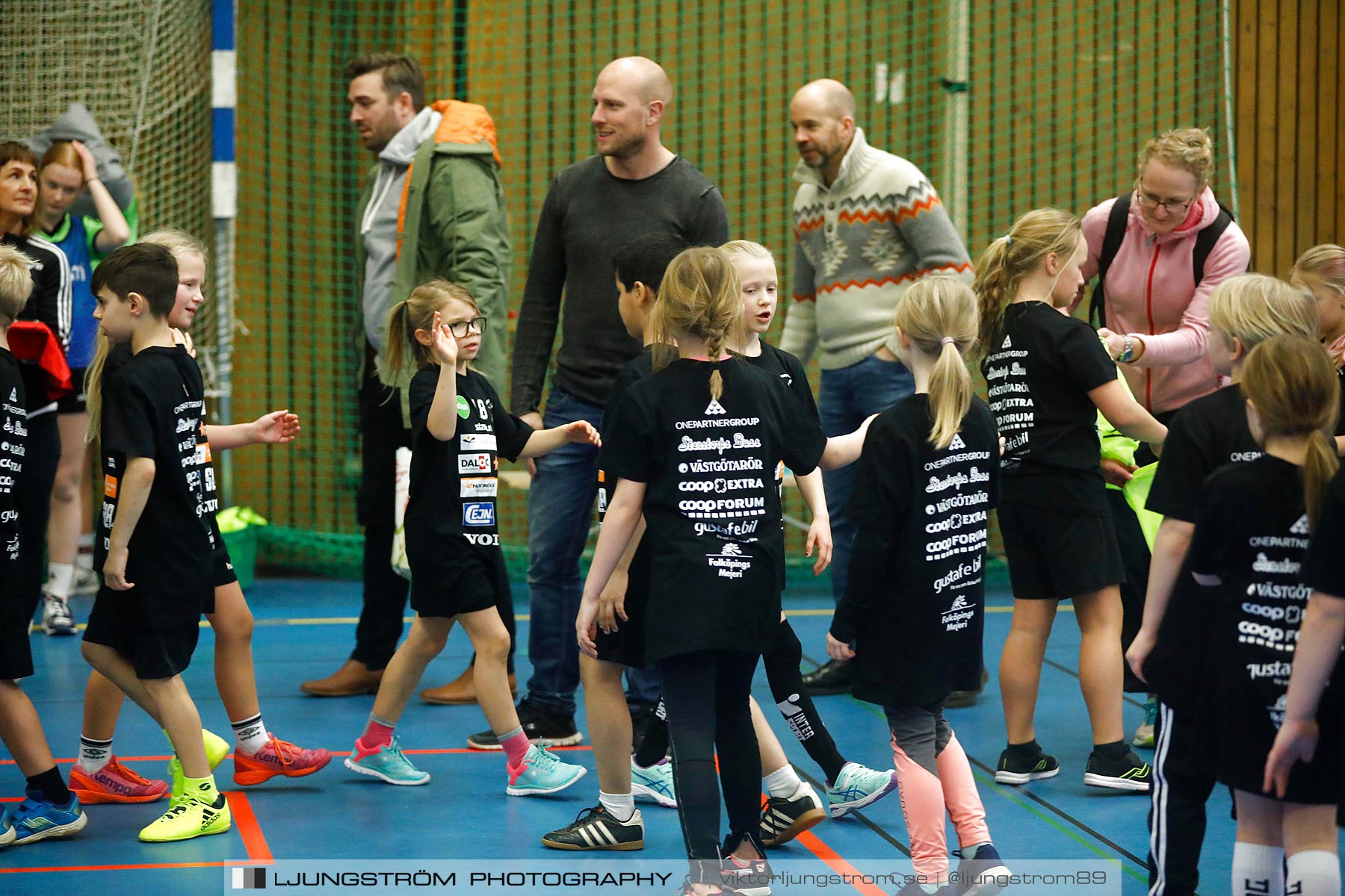 Klasshandboll Skövde 2018 Åldersklass 2009,mix,Arena Skövde,Skövde,Sverige,Handboll,,2018,195541