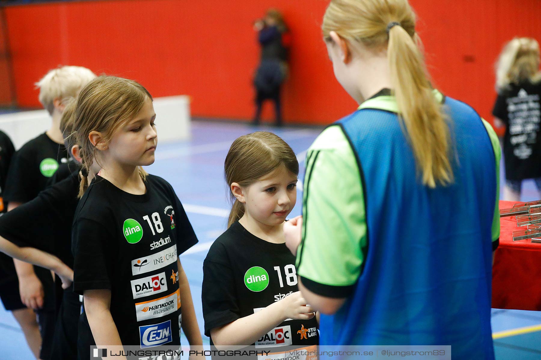 Klasshandboll Skövde 2018 Åldersklass 2009,mix,Arena Skövde,Skövde,Sverige,Handboll,,2018,195548