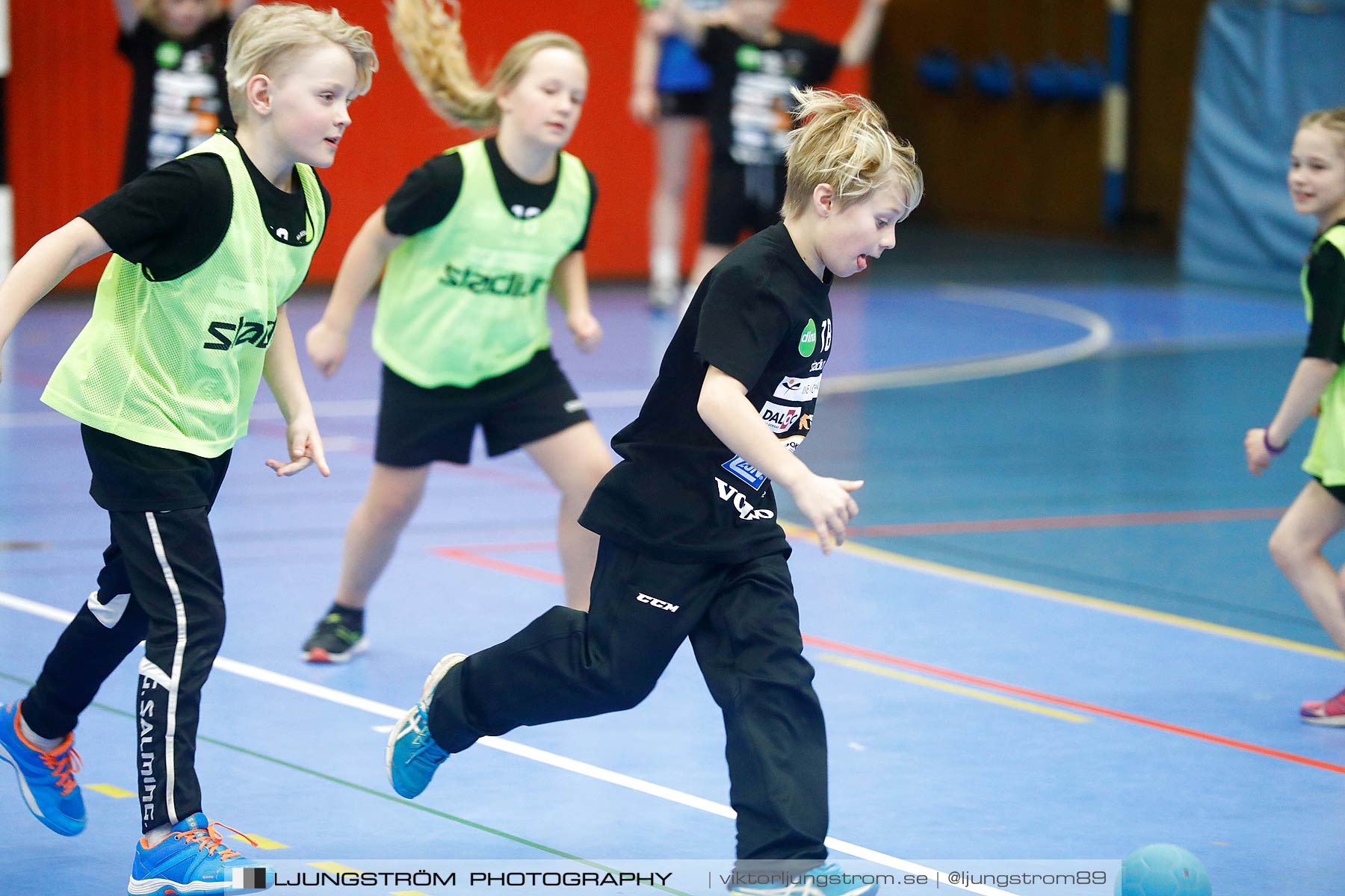 Klasshandboll Skövde 2018 Åldersklass 2009,mix,Arena Skövde,Skövde,Sverige,Handboll,,2018,195552