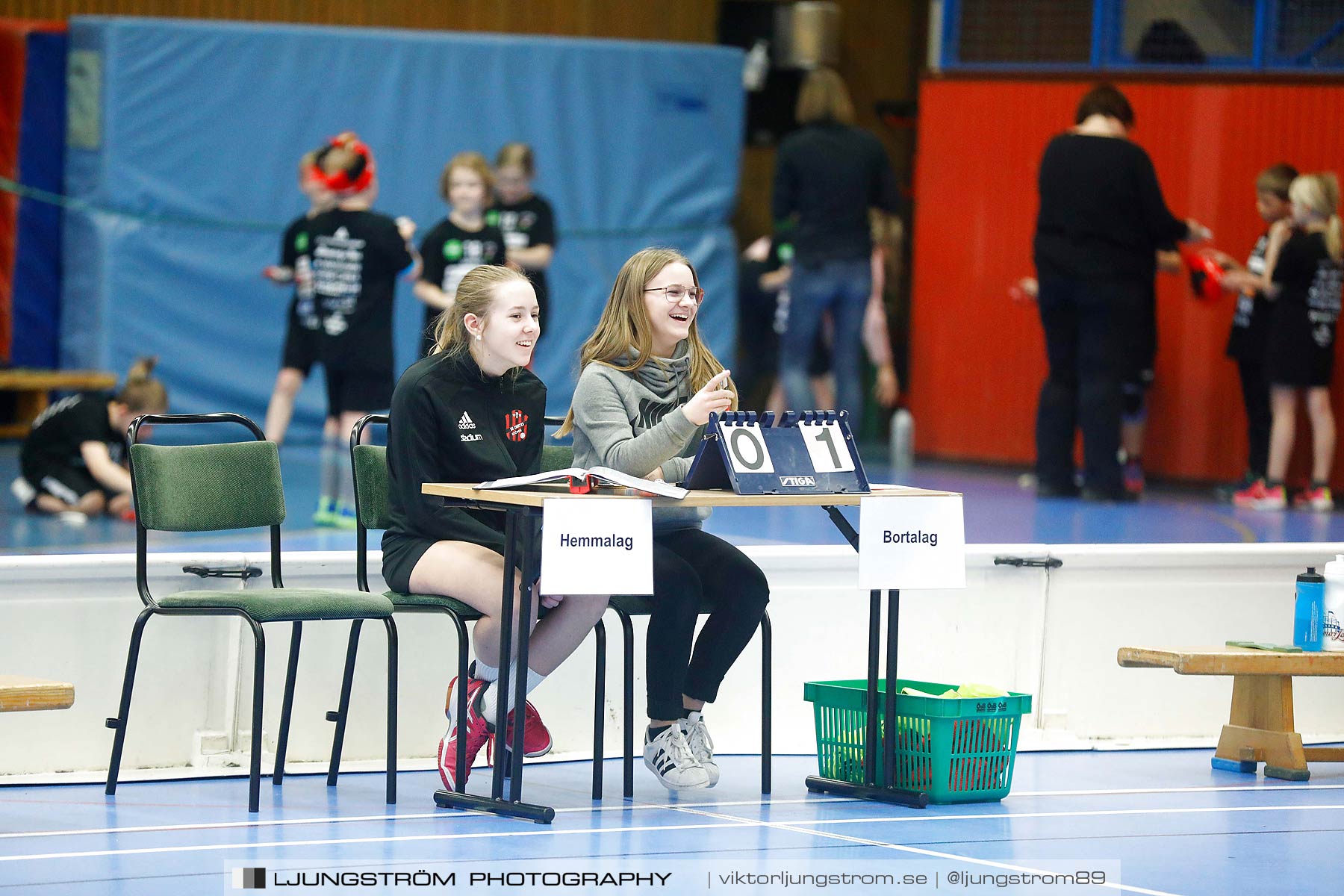 Klasshandboll Skövde 2018 Åldersklass 2009,mix,Arena Skövde,Skövde,Sverige,Handboll,,2018,195553