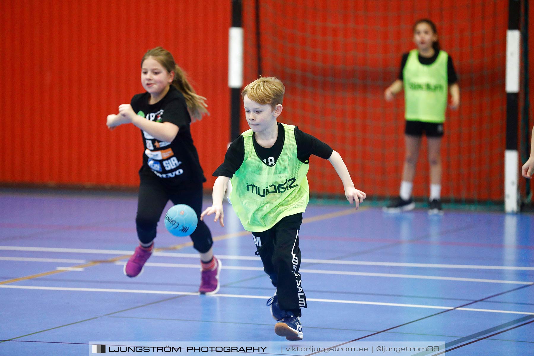 Klasshandboll Skövde 2018 Åldersklass 2009,mix,Arena Skövde,Skövde,Sverige,Handboll,,2018,195554