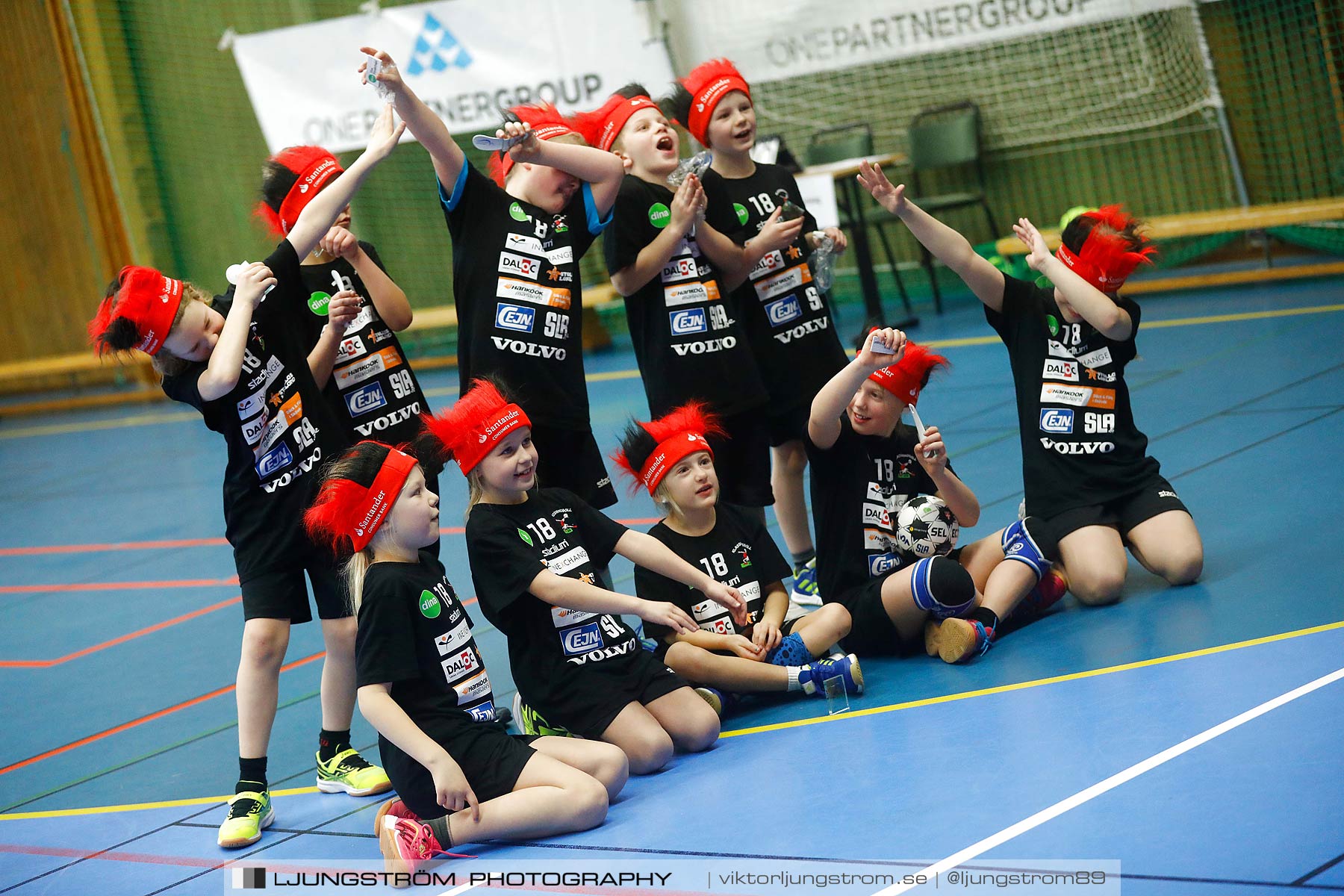 Klasshandboll Skövde 2018 Åldersklass 2009,mix,Arena Skövde,Skövde,Sverige,Handboll,,2018,195560