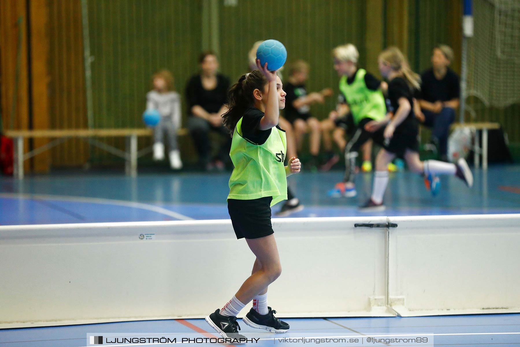 Klasshandboll Skövde 2018 Åldersklass 2009,mix,Arena Skövde,Skövde,Sverige,Handboll,,2018,195561