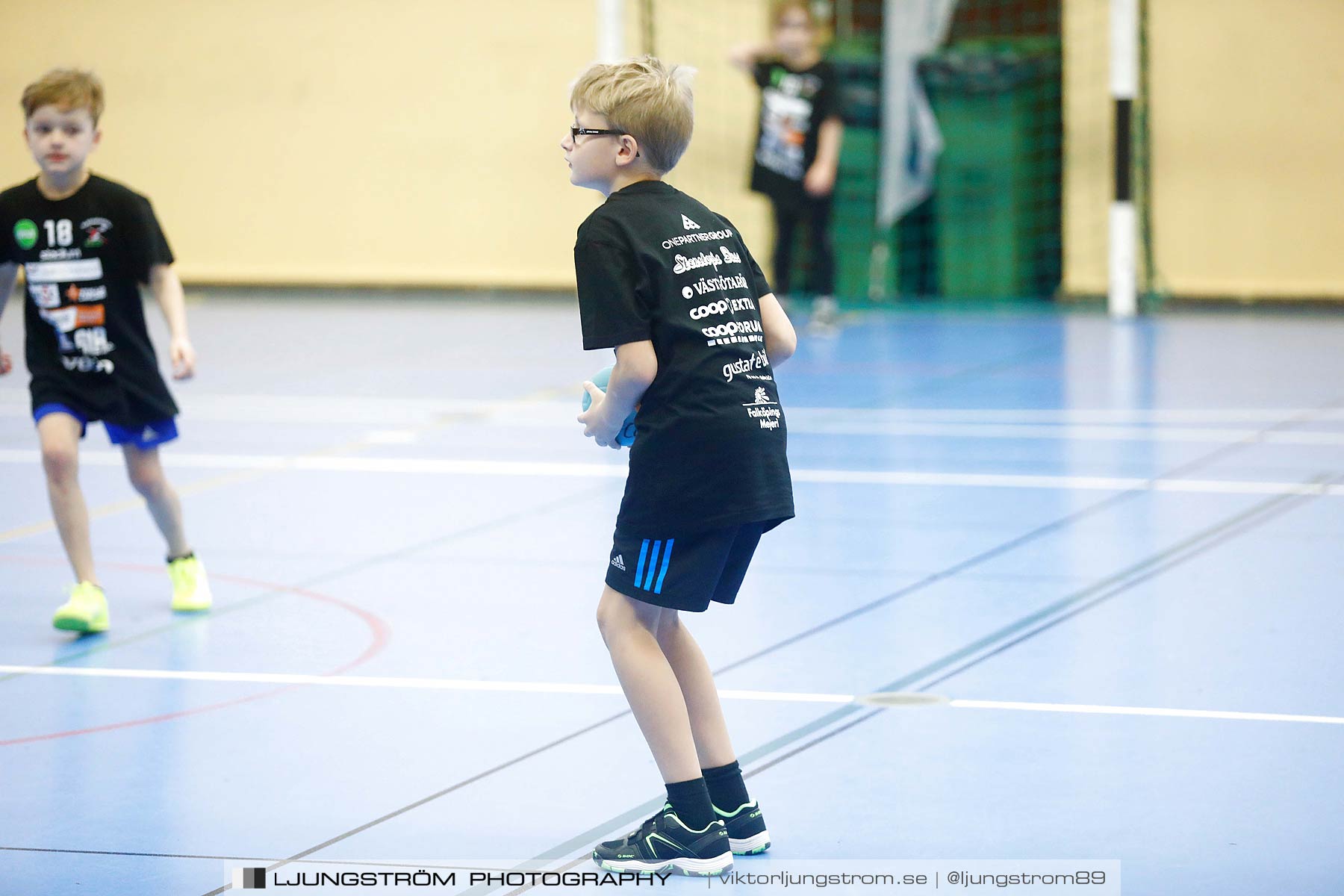 Klasshandboll Skövde 2018 Åldersklass 2009,mix,Arena Skövde,Skövde,Sverige,Handboll,,2018,195566