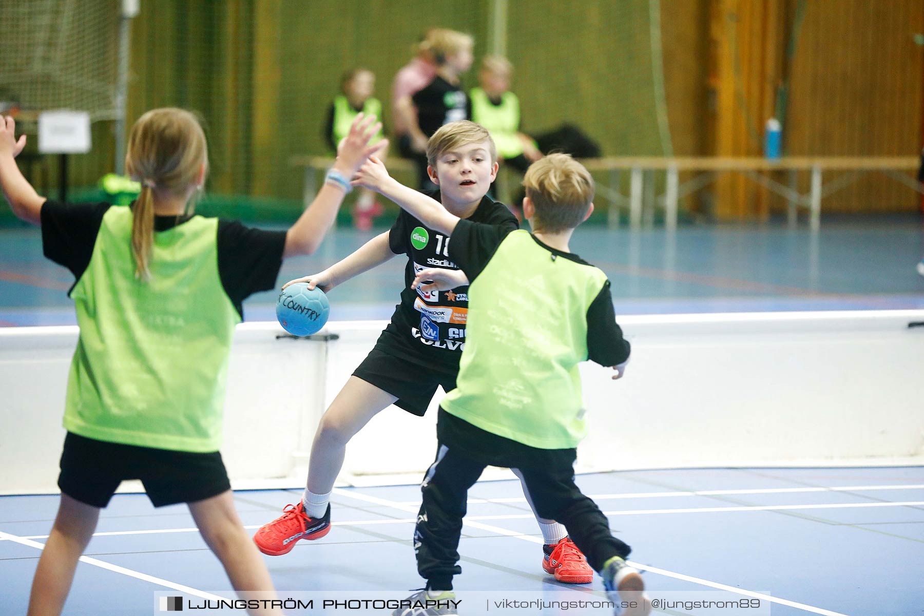 Klasshandboll Skövde 2018 Åldersklass 2009,mix,Arena Skövde,Skövde,Sverige,Handboll,,2018,195568