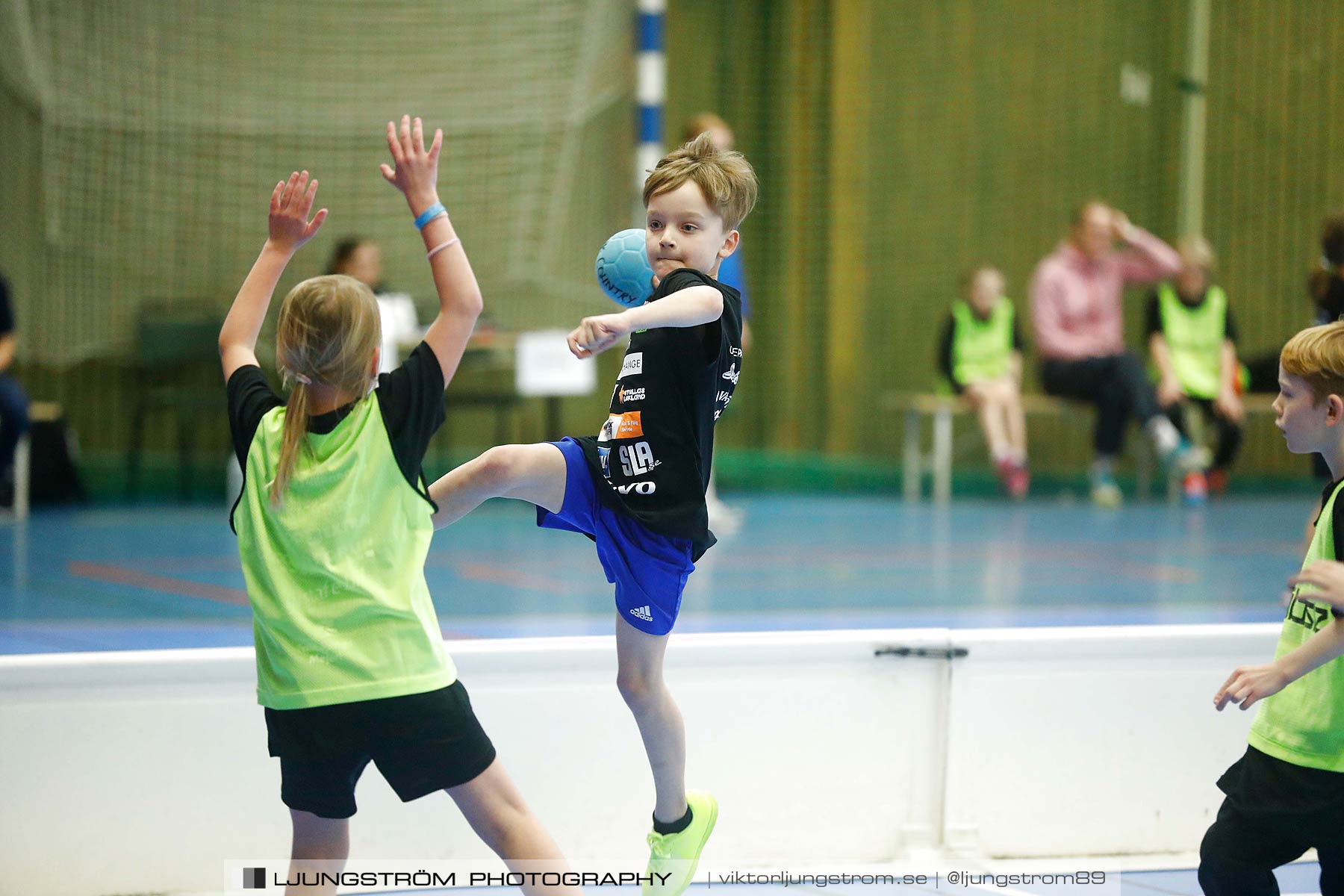 Klasshandboll Skövde 2018 Åldersklass 2009,mix,Arena Skövde,Skövde,Sverige,Handboll,,2018,195573