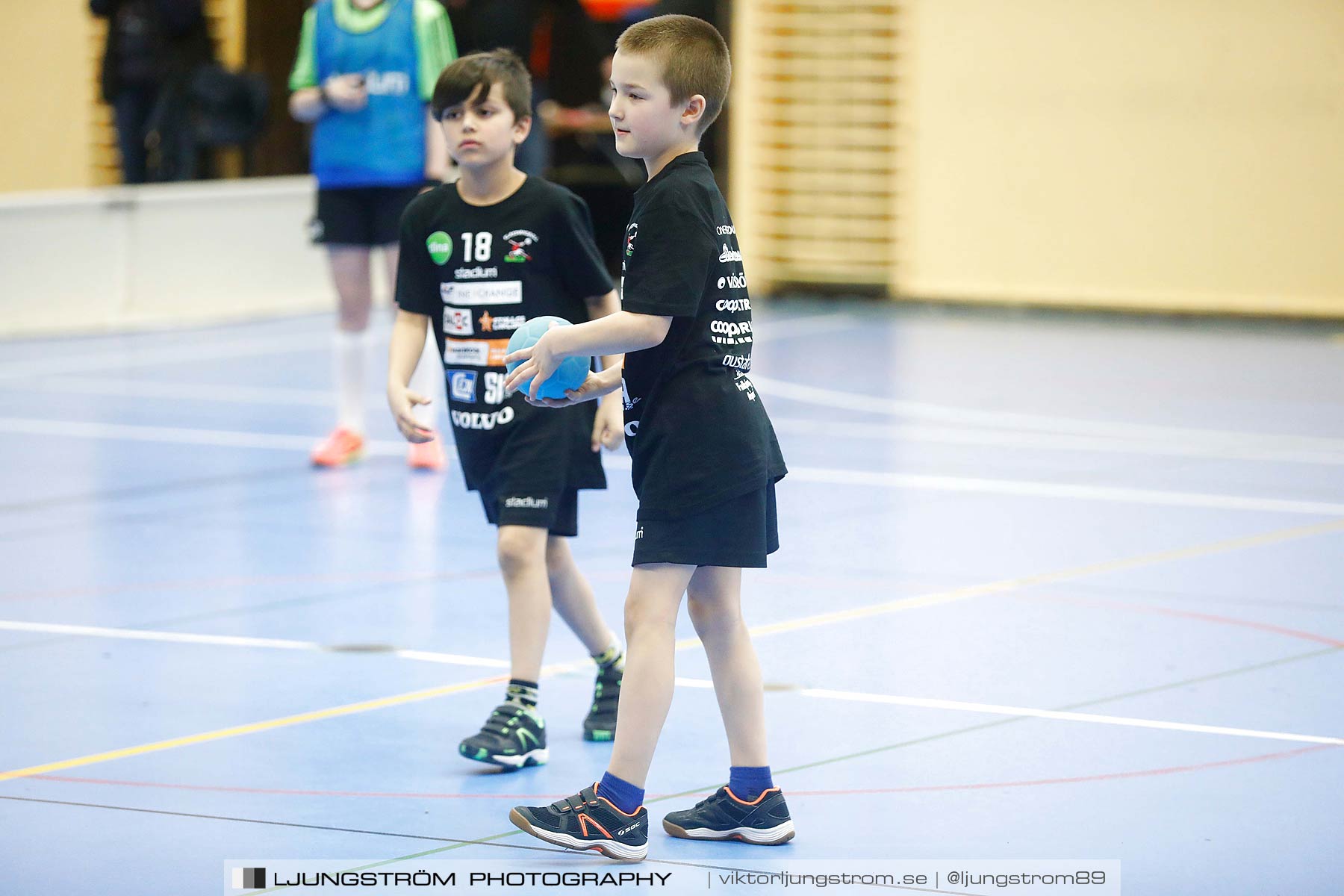 Klasshandboll Skövde 2018 Åldersklass 2009,mix,Arena Skövde,Skövde,Sverige,Handboll,,2018,195575