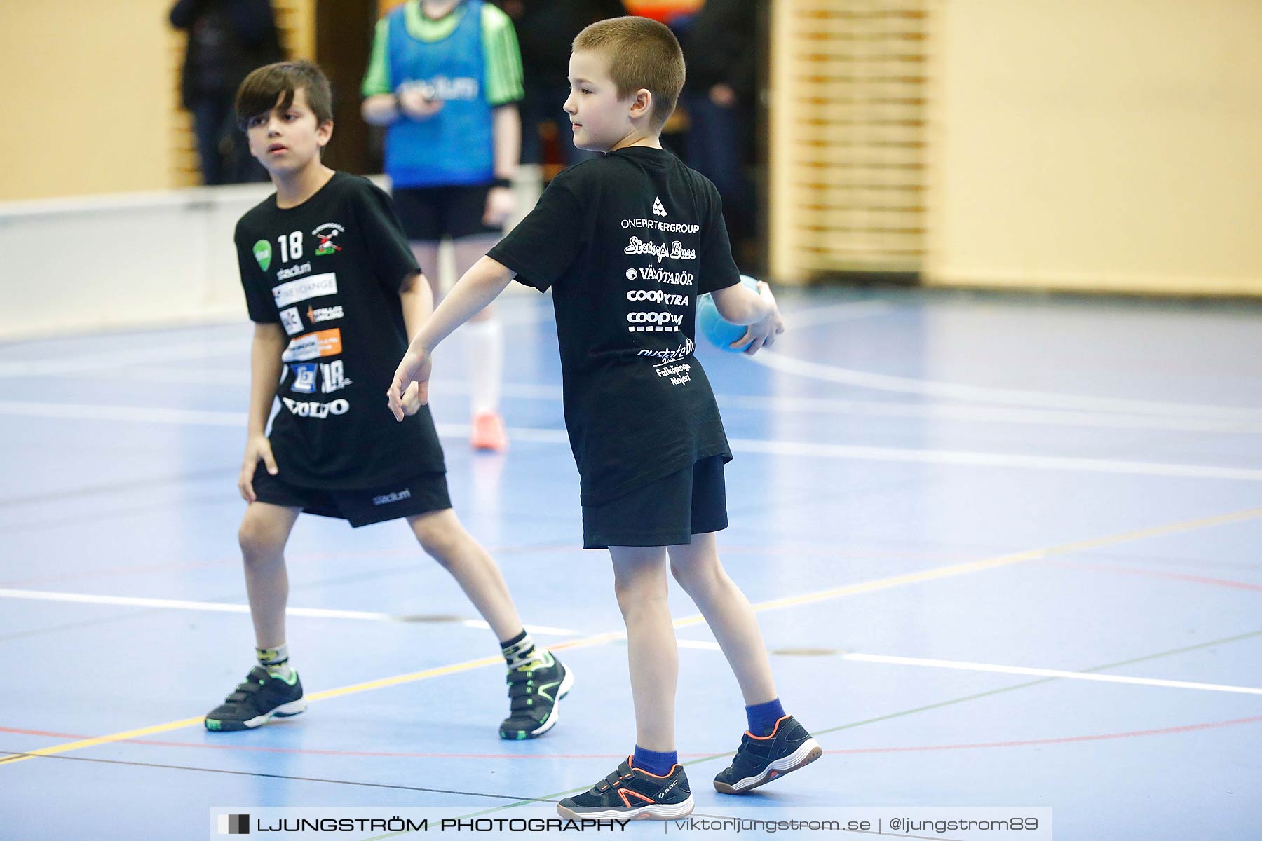 Klasshandboll Skövde 2018 Åldersklass 2009,mix,Arena Skövde,Skövde,Sverige,Handboll,,2018,195576