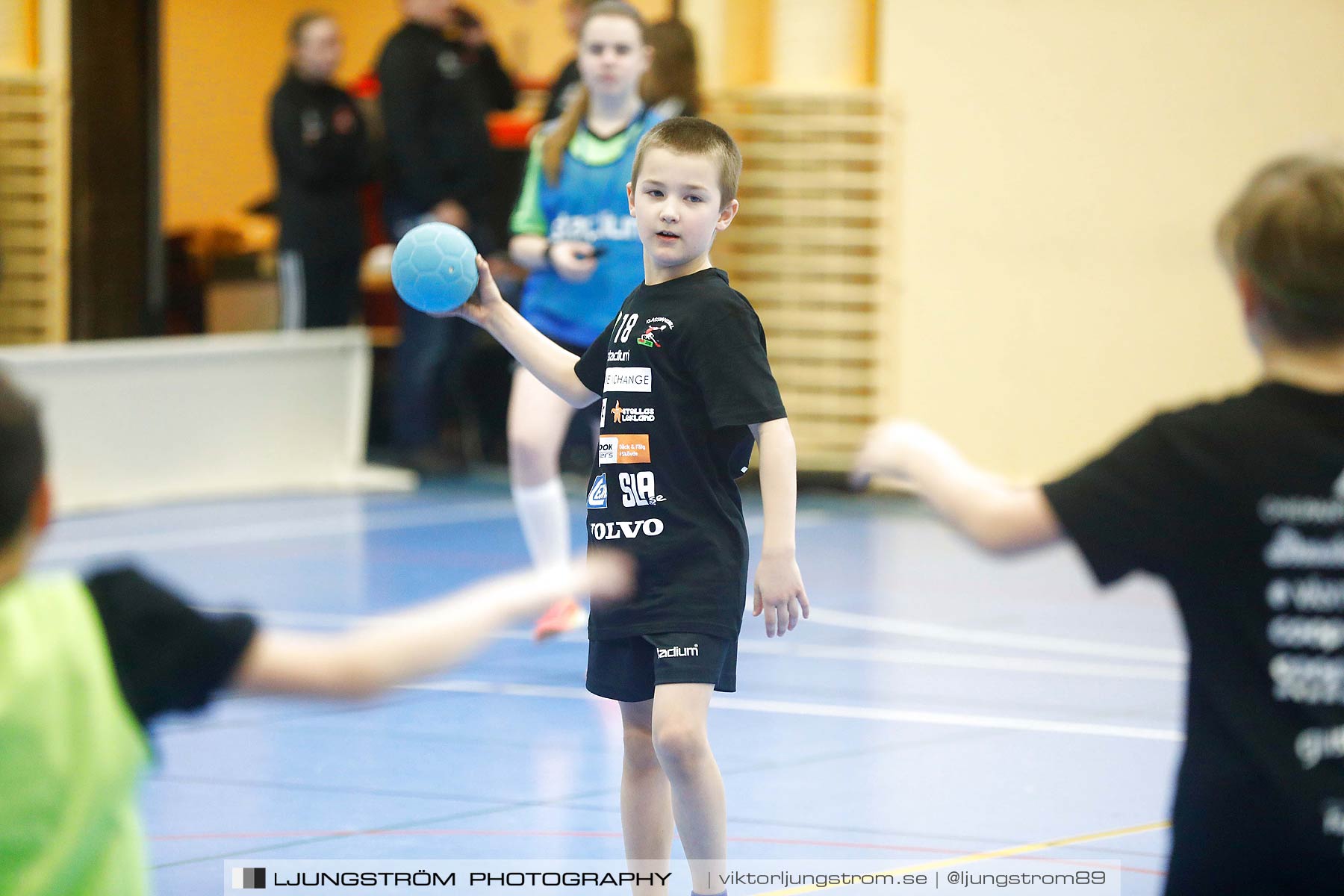 Klasshandboll Skövde 2018 Åldersklass 2009,mix,Arena Skövde,Skövde,Sverige,Handboll,,2018,195580