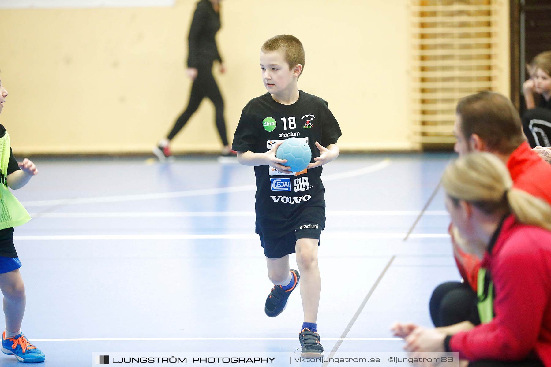 Klasshandboll Skövde 2018 Åldersklass 2009,mix,Arena Skövde,Skövde,Sverige,Handboll,,2018,195582