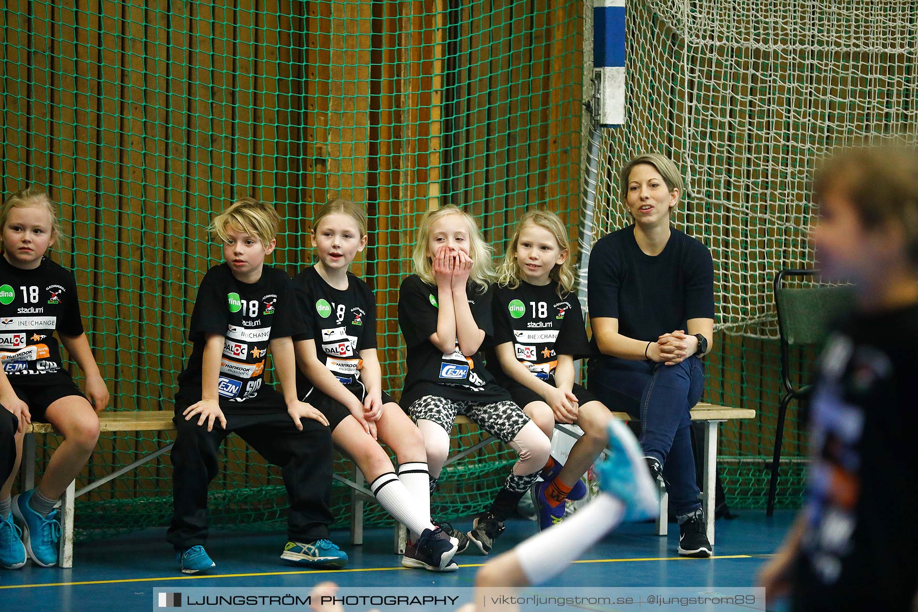 Klasshandboll Skövde 2018 Åldersklass 2009,mix,Arena Skövde,Skövde,Sverige,Handboll,,2018,195583