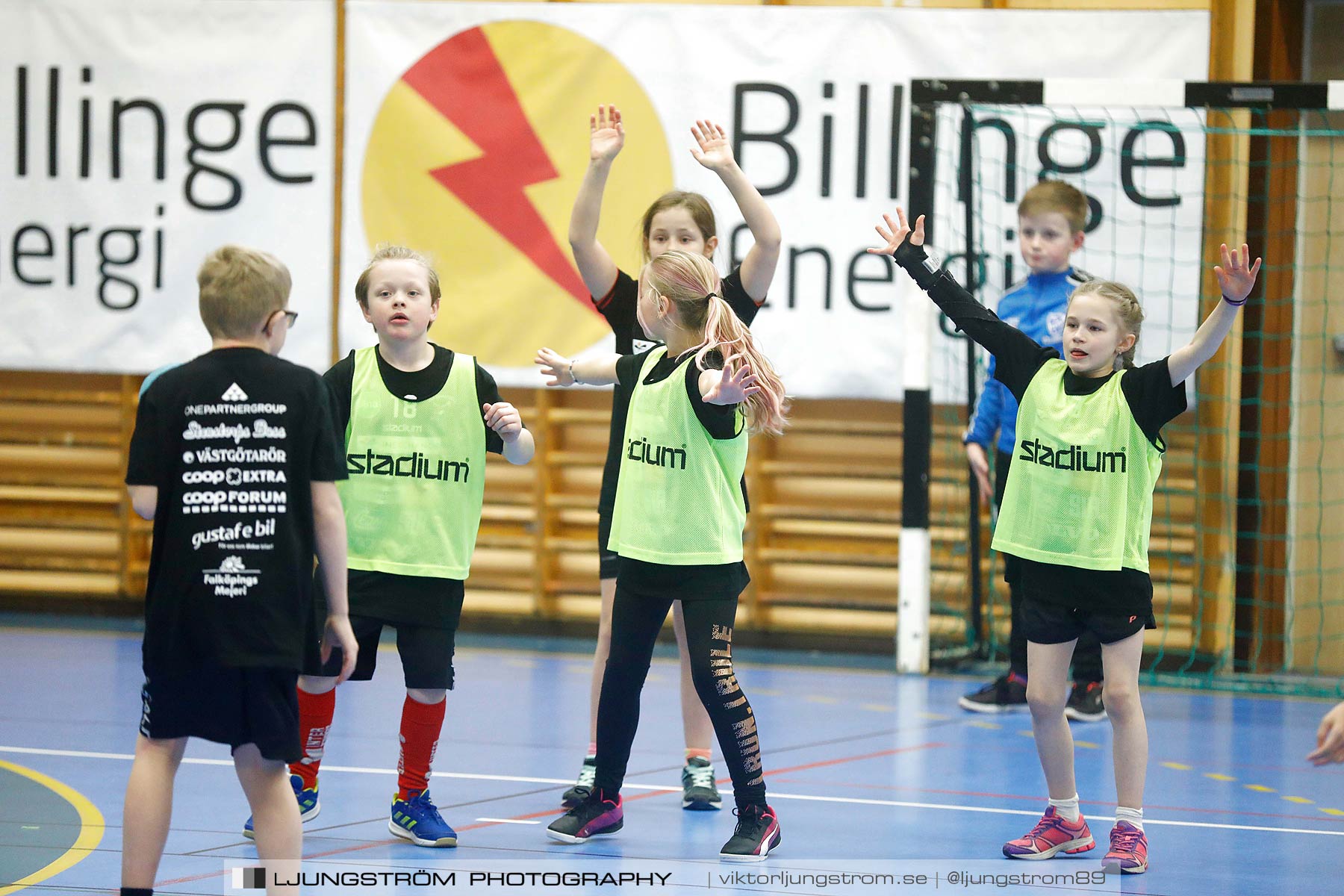 Klasshandboll Skövde 2018 Åldersklass 2009,mix,Arena Skövde,Skövde,Sverige,Handboll,,2018,195585