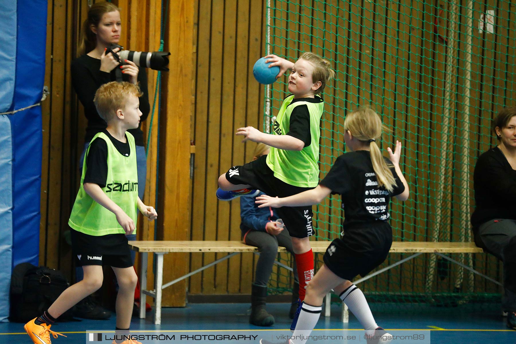 Klasshandboll Skövde 2018 Åldersklass 2009,mix,Arena Skövde,Skövde,Sverige,Handboll,,2018,195589