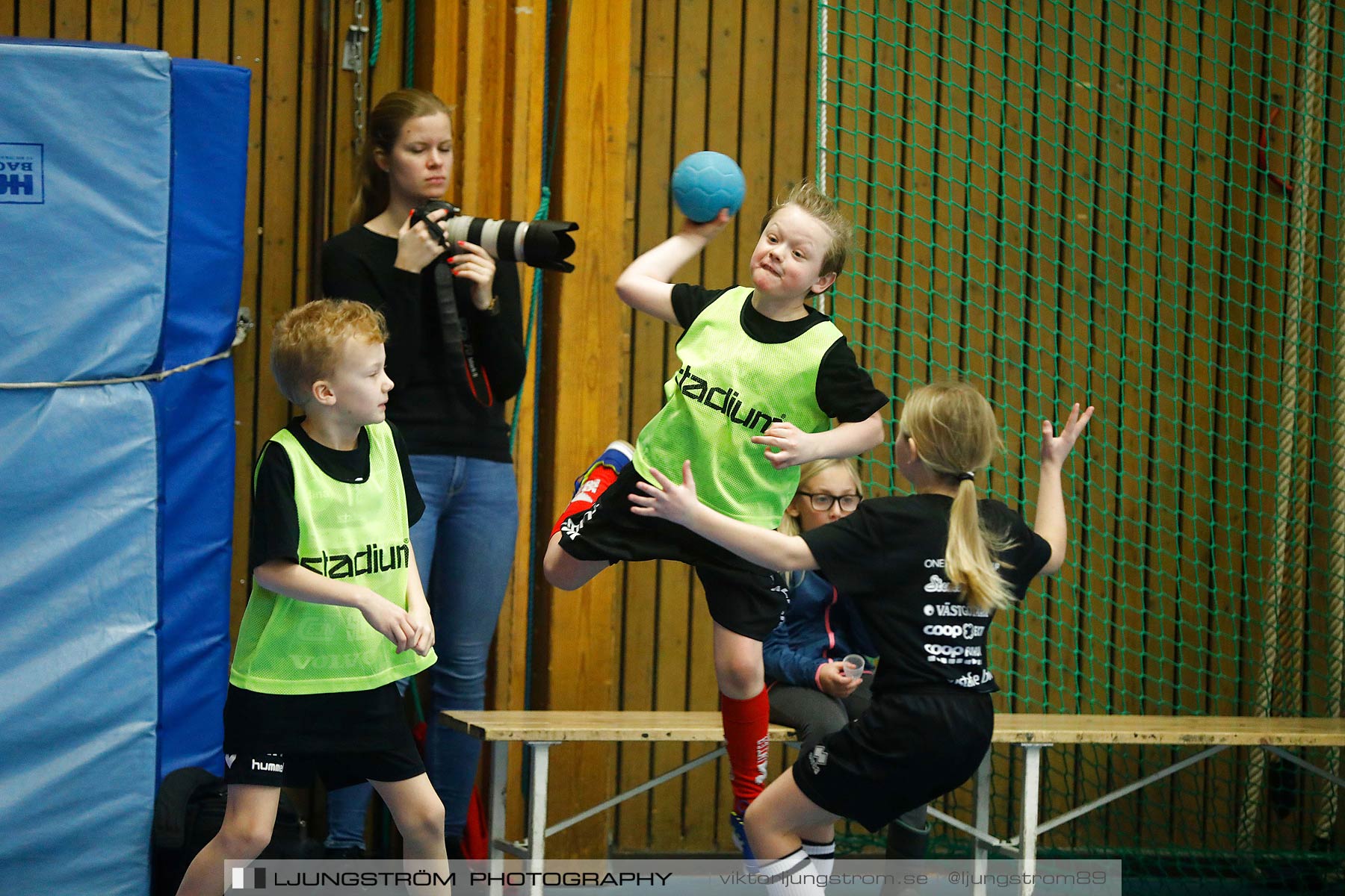 Klasshandboll Skövde 2018 Åldersklass 2009,mix,Arena Skövde,Skövde,Sverige,Handboll,,2018,195590