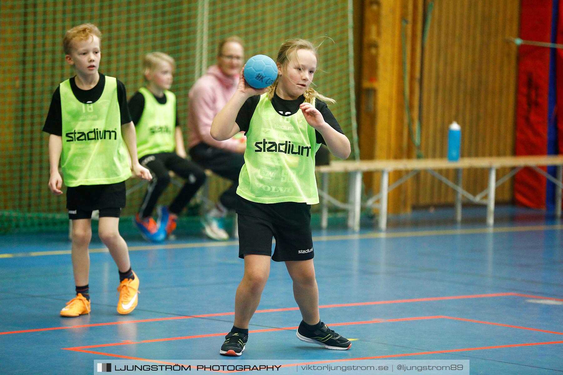 Klasshandboll Skövde 2018 Åldersklass 2009,mix,Arena Skövde,Skövde,Sverige,Handboll,,2018,195593