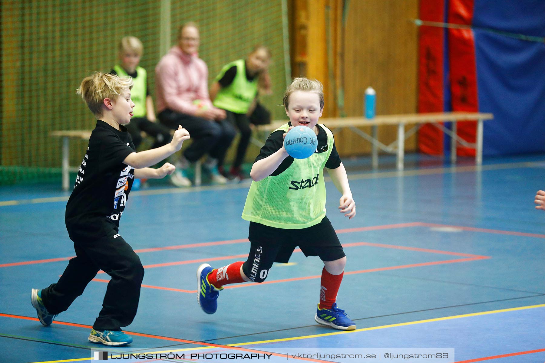 Klasshandboll Skövde 2018 Åldersklass 2009,mix,Arena Skövde,Skövde,Sverige,Handboll,,2018,195594