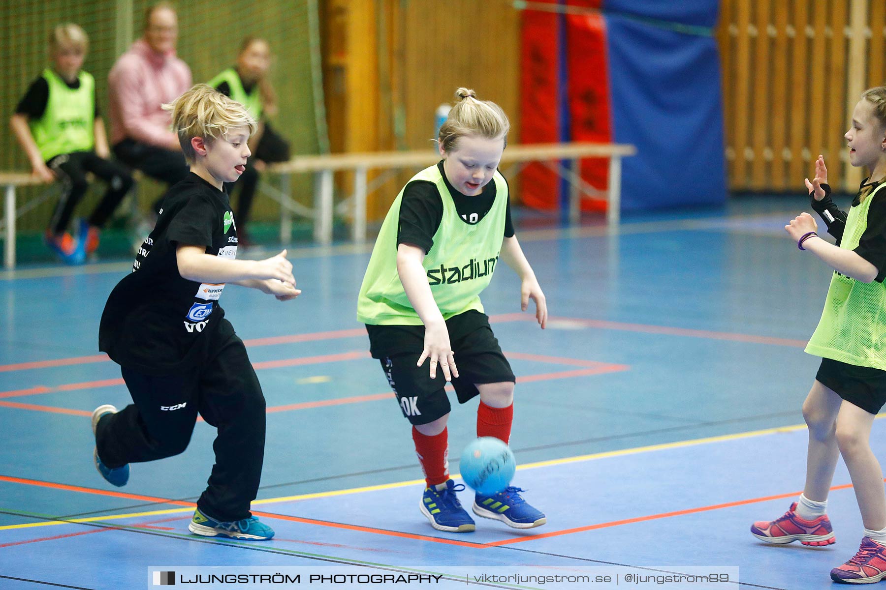 Klasshandboll Skövde 2018 Åldersklass 2009,mix,Arena Skövde,Skövde,Sverige,Handboll,,2018,195595