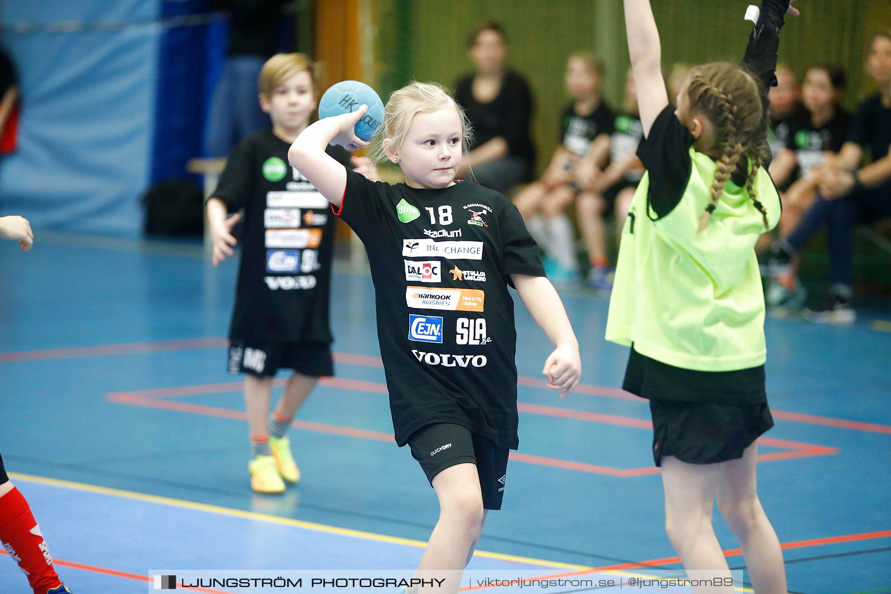 Klasshandboll Skövde 2018 Åldersklass 2009,mix,Arena Skövde,Skövde,Sverige,Handboll,,2018,195599