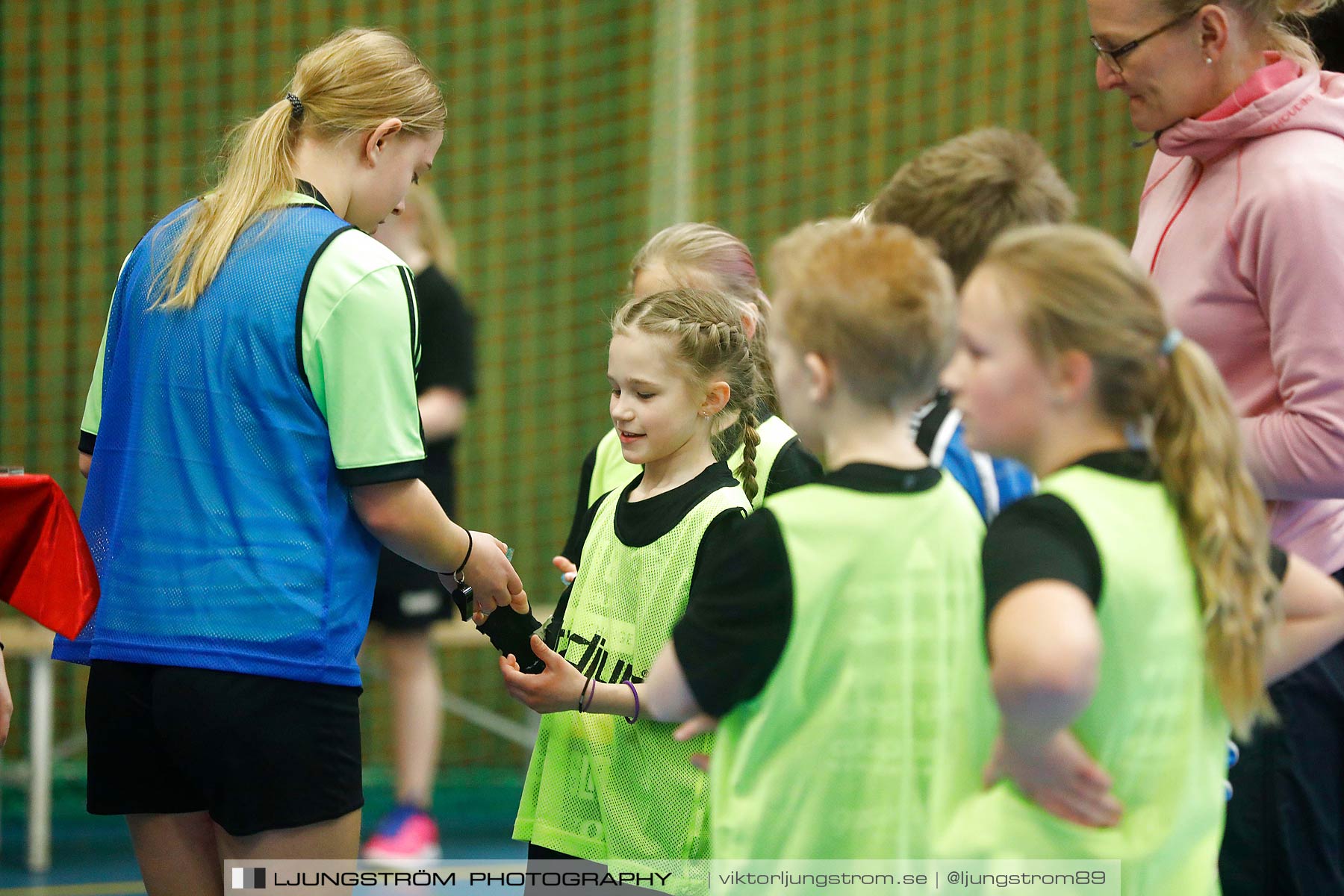 Klasshandboll Skövde 2018 Åldersklass 2009,mix,Arena Skövde,Skövde,Sverige,Handboll,,2018,195606